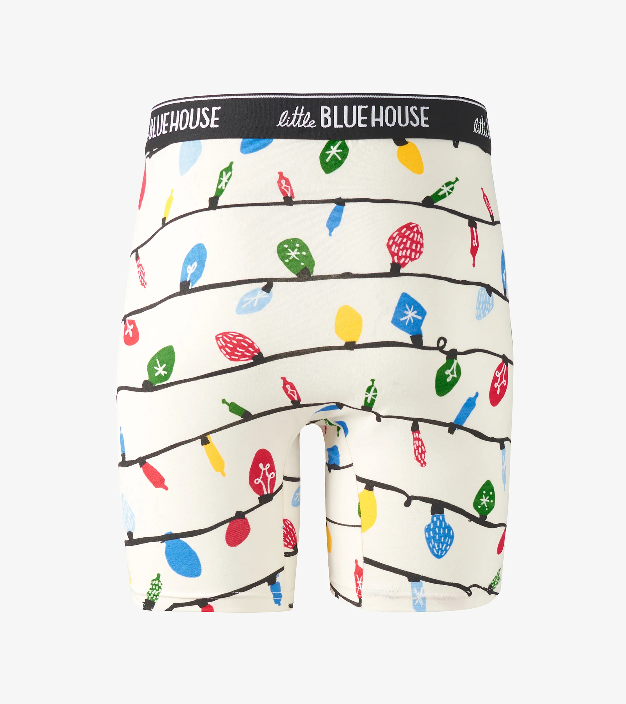 Men's Northern Lights Boxer Briefs - Image 2