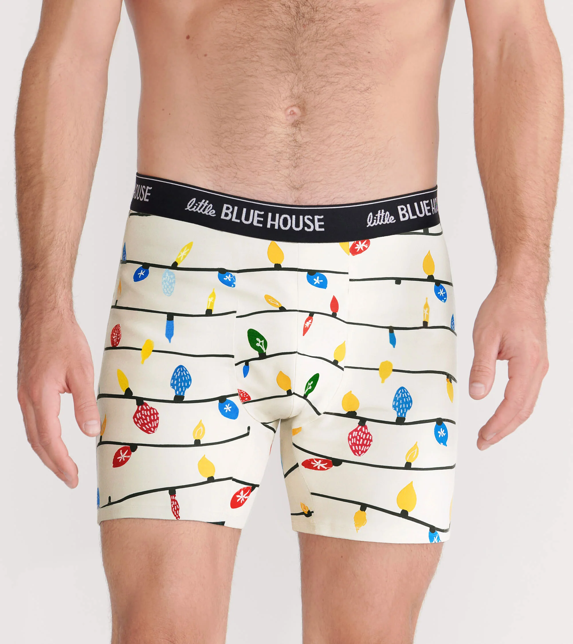 Men's Northern Lights Boxer Briefs - Image 3