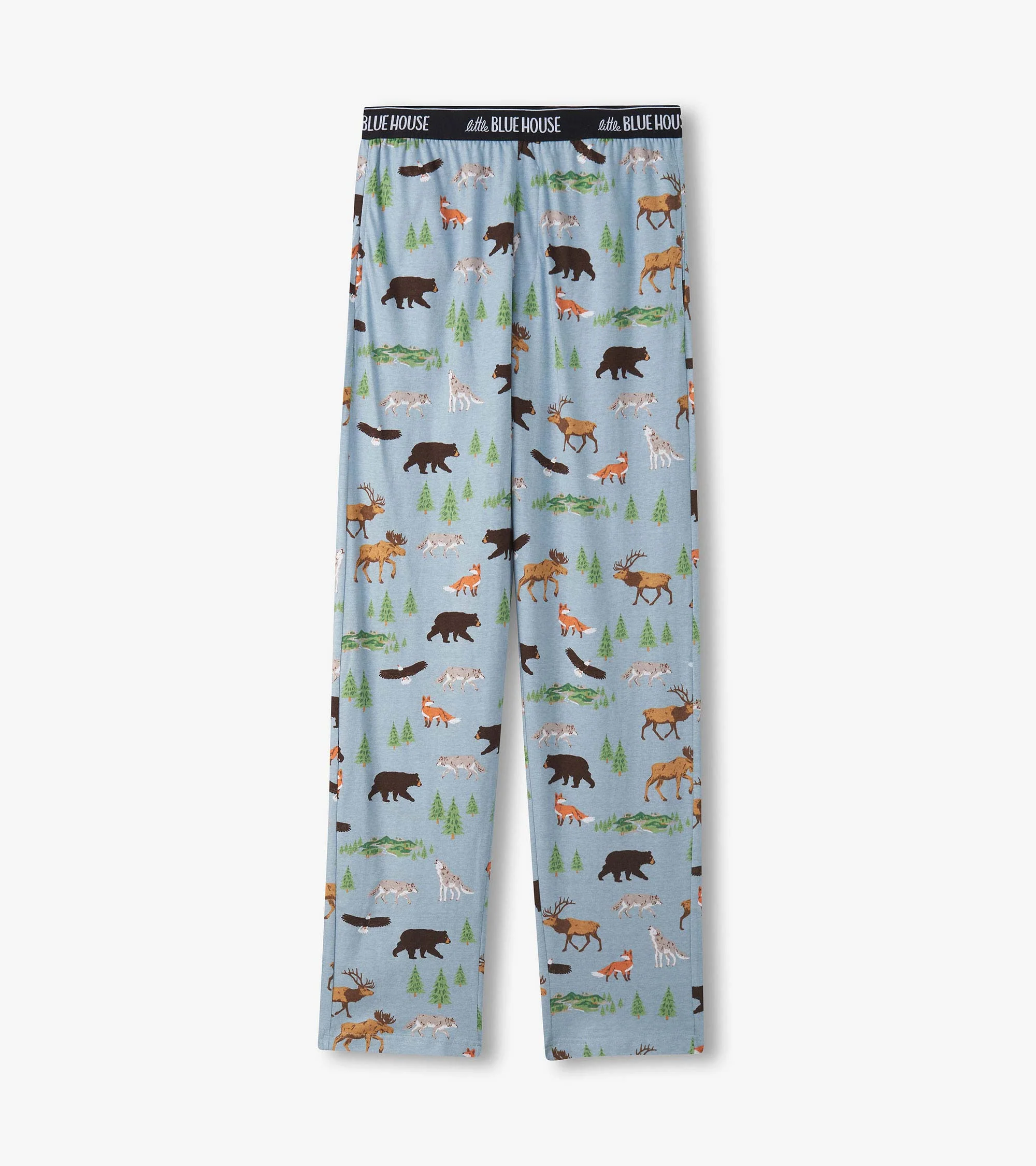 Men's Northern Wilderness Pajama Pants - Image 2