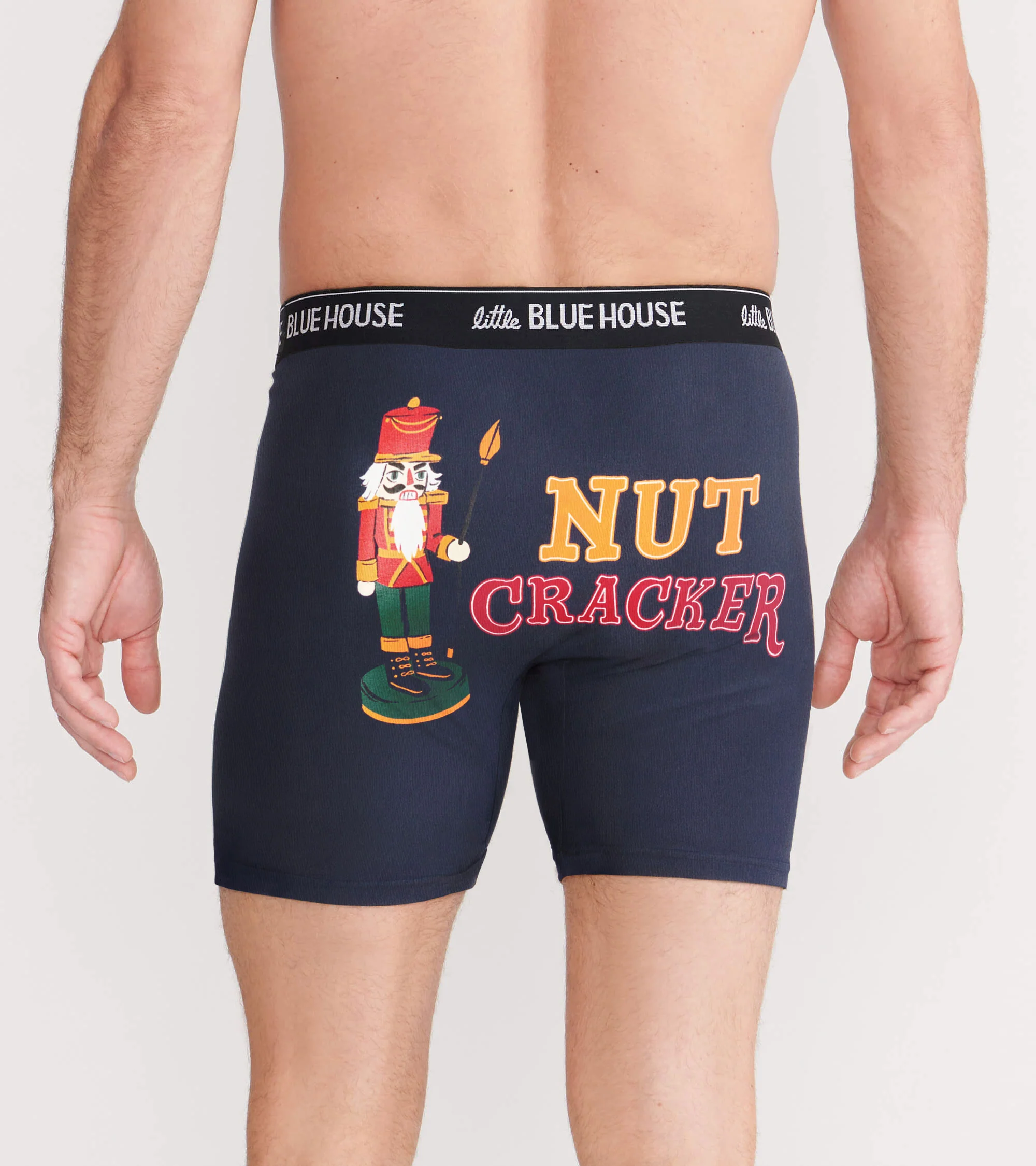 Men's Nut Cracker Boxer Briefs