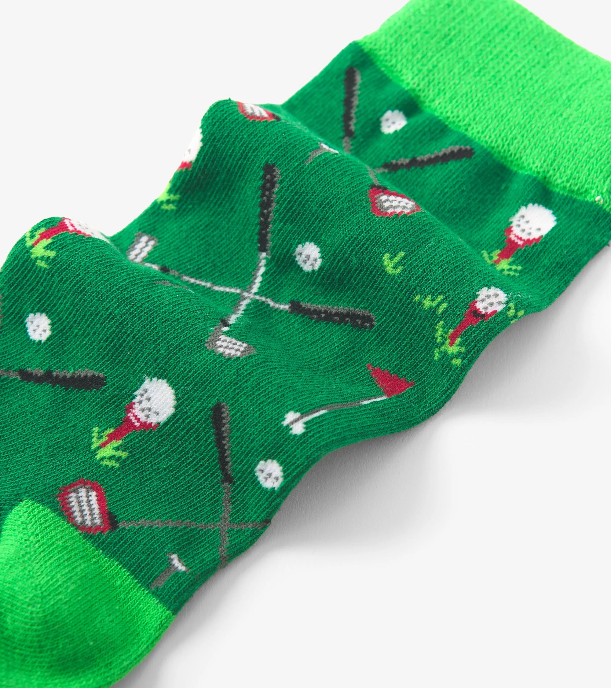 Men's Rough Life Crew Socks - Image 4