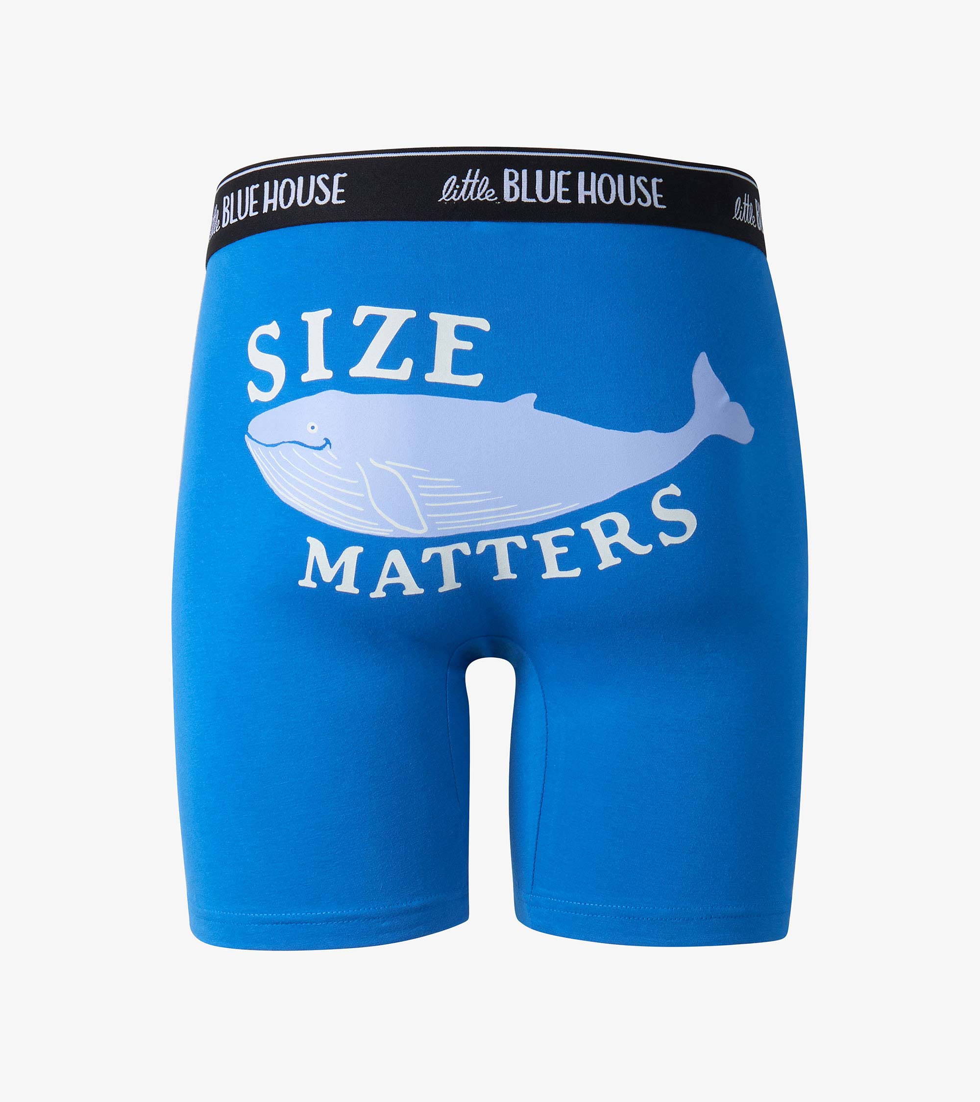 Men's Whale Size Matters Boxer Brief - Image 3