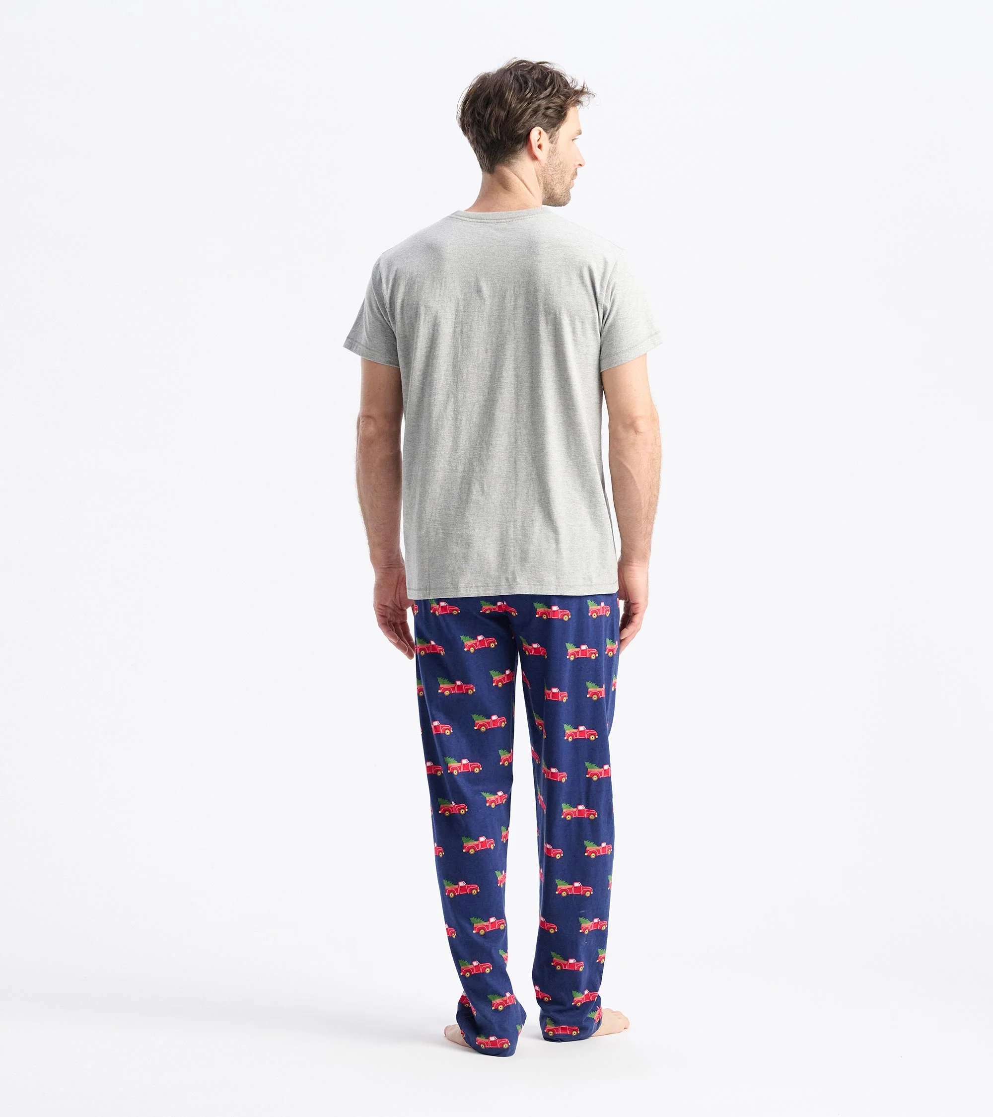 Men's Winter Cabin T-Shirt - Image 3