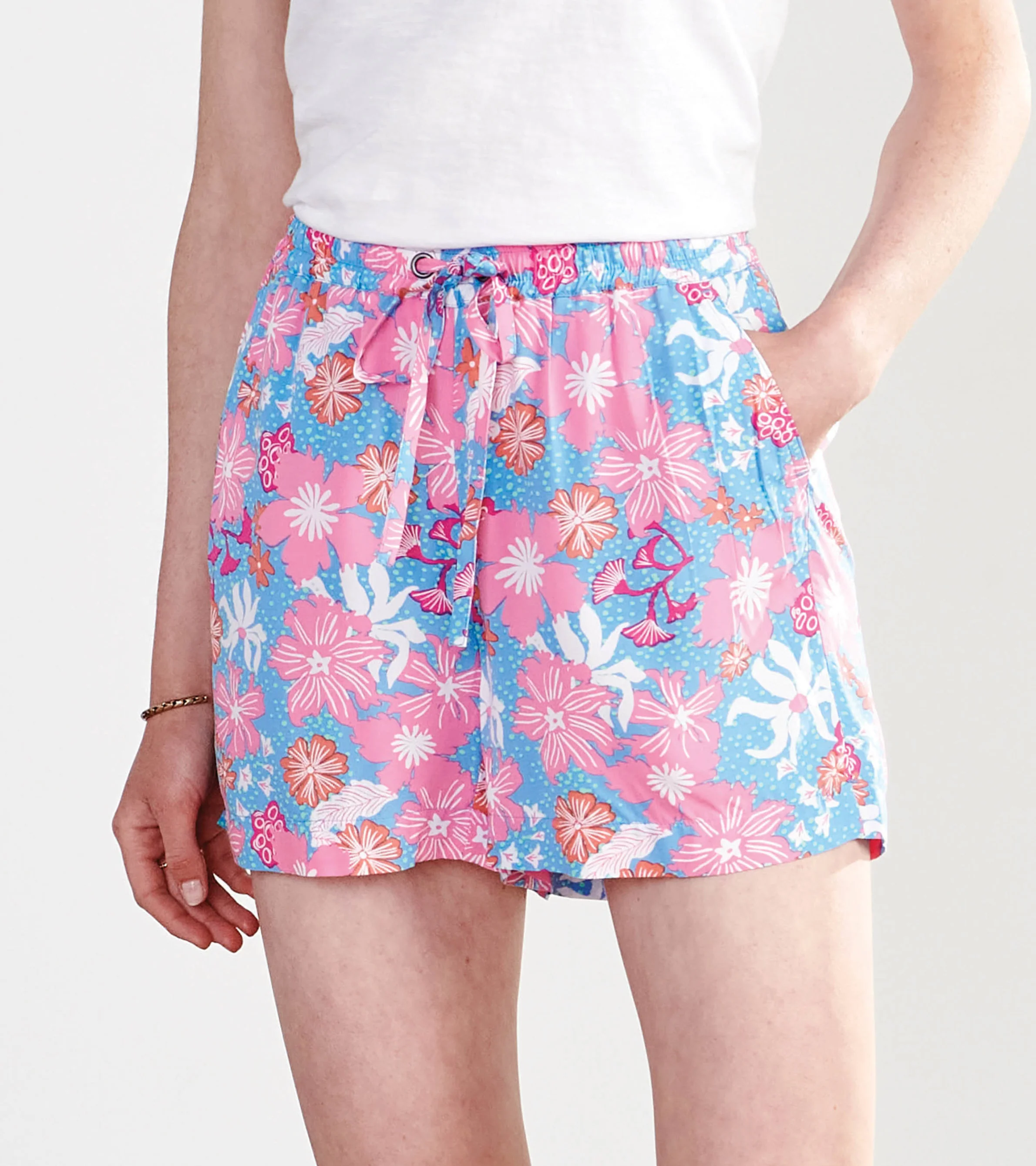Mia Shorts - Wild Garden - Image 2