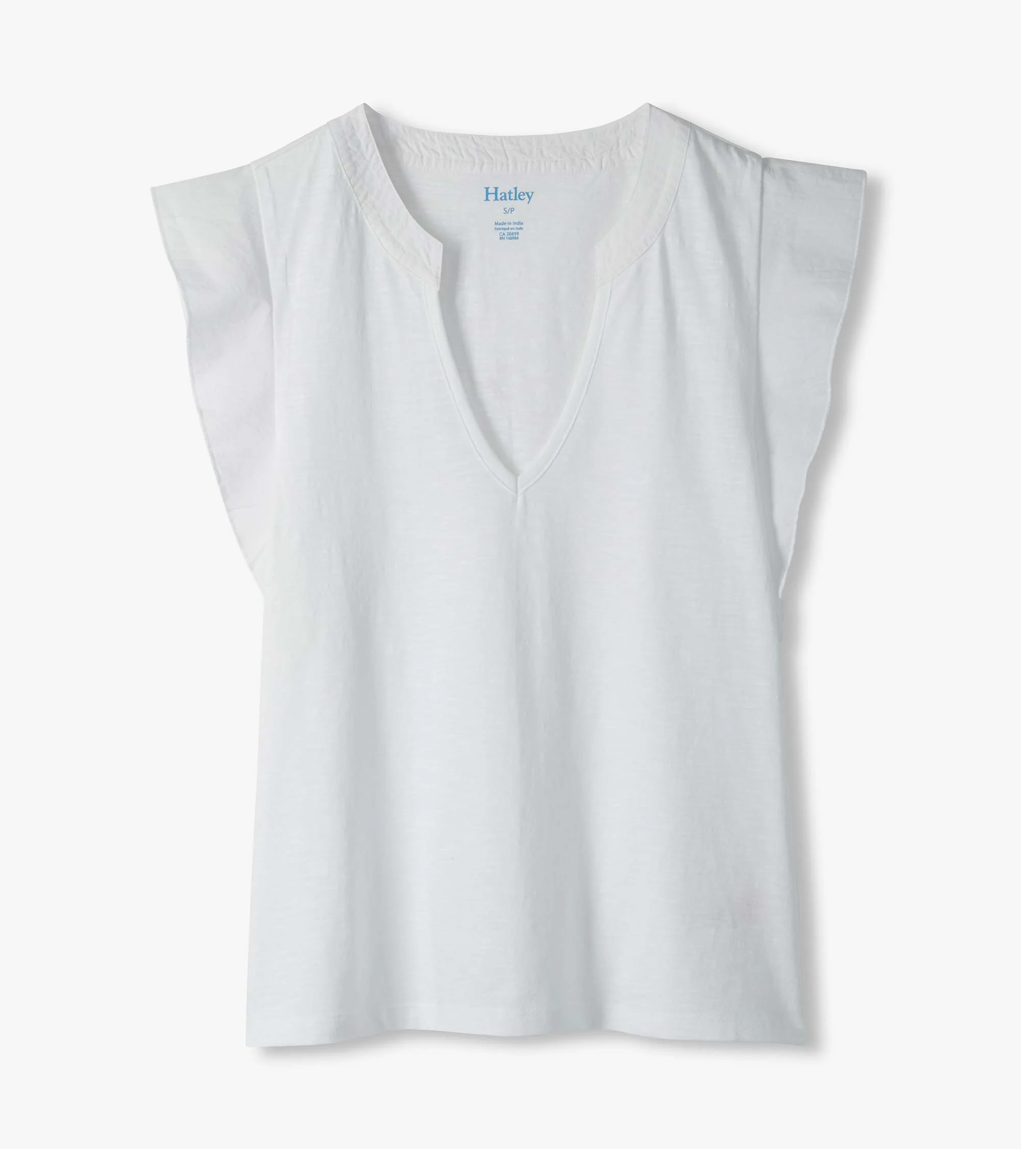 Mix Media Tank - White - Image 2