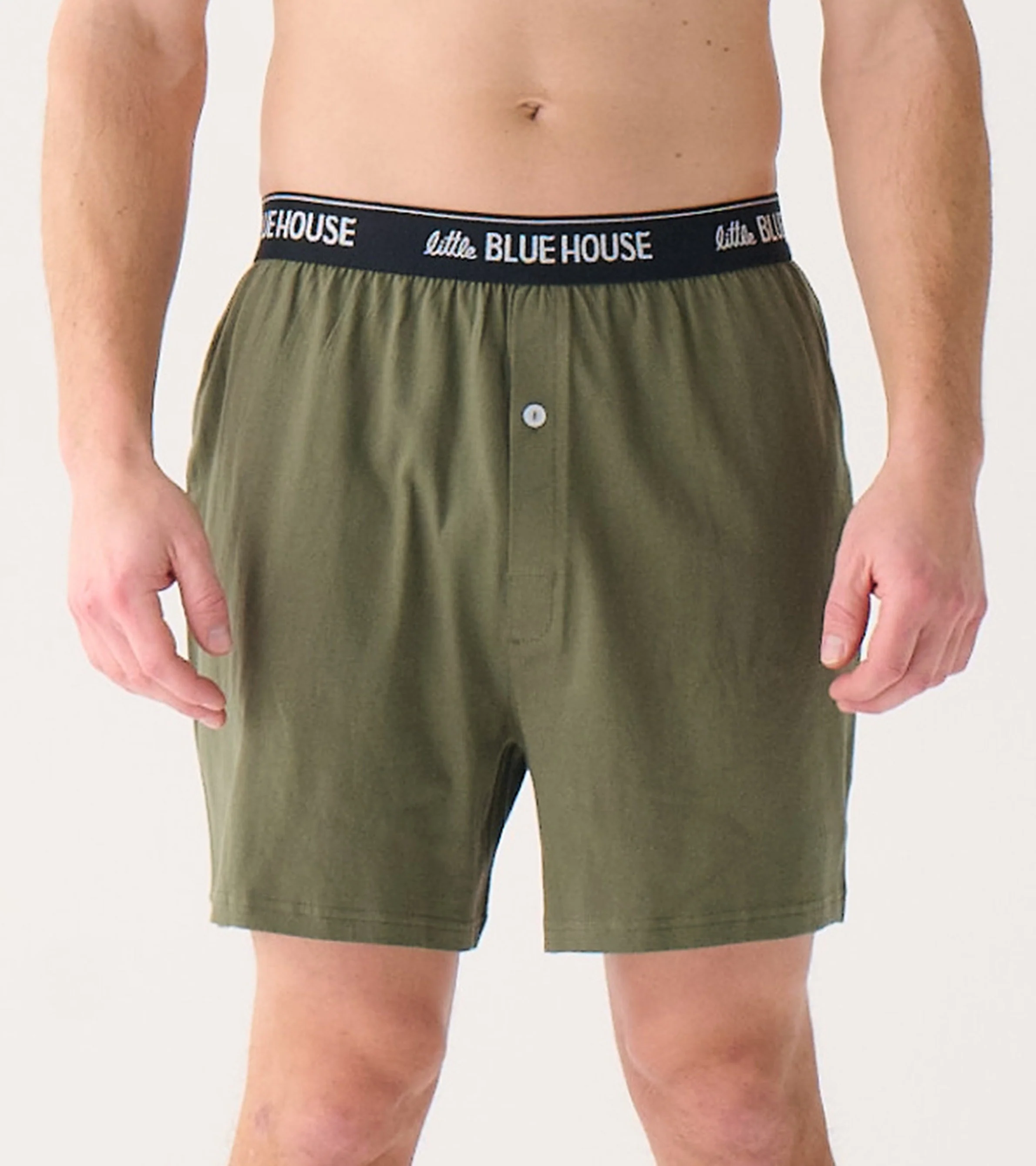 Moose Caboose Men's Boxer Shorts - Image 3