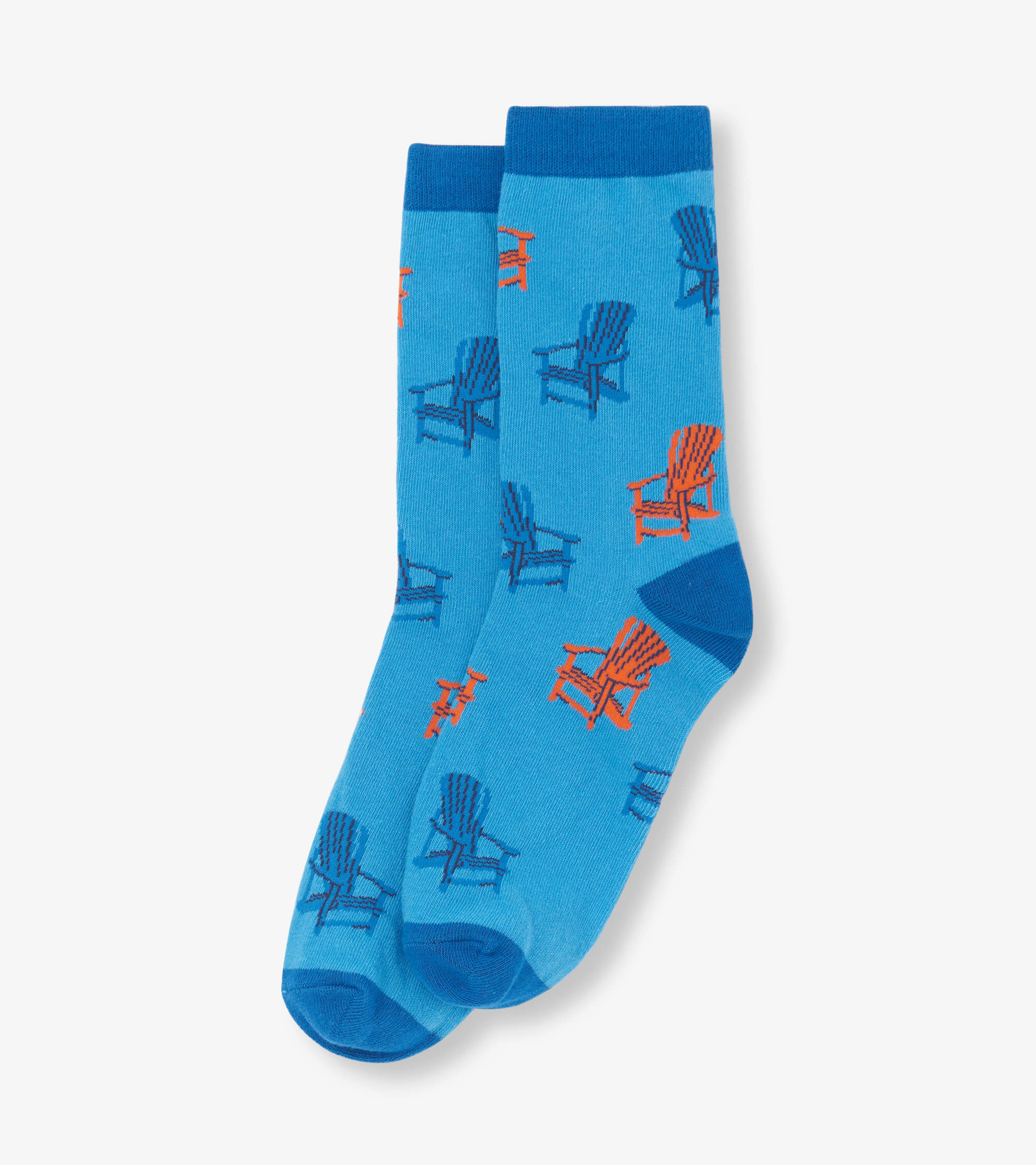 Muskoka Chairs Women's Crew Socks - Image 2