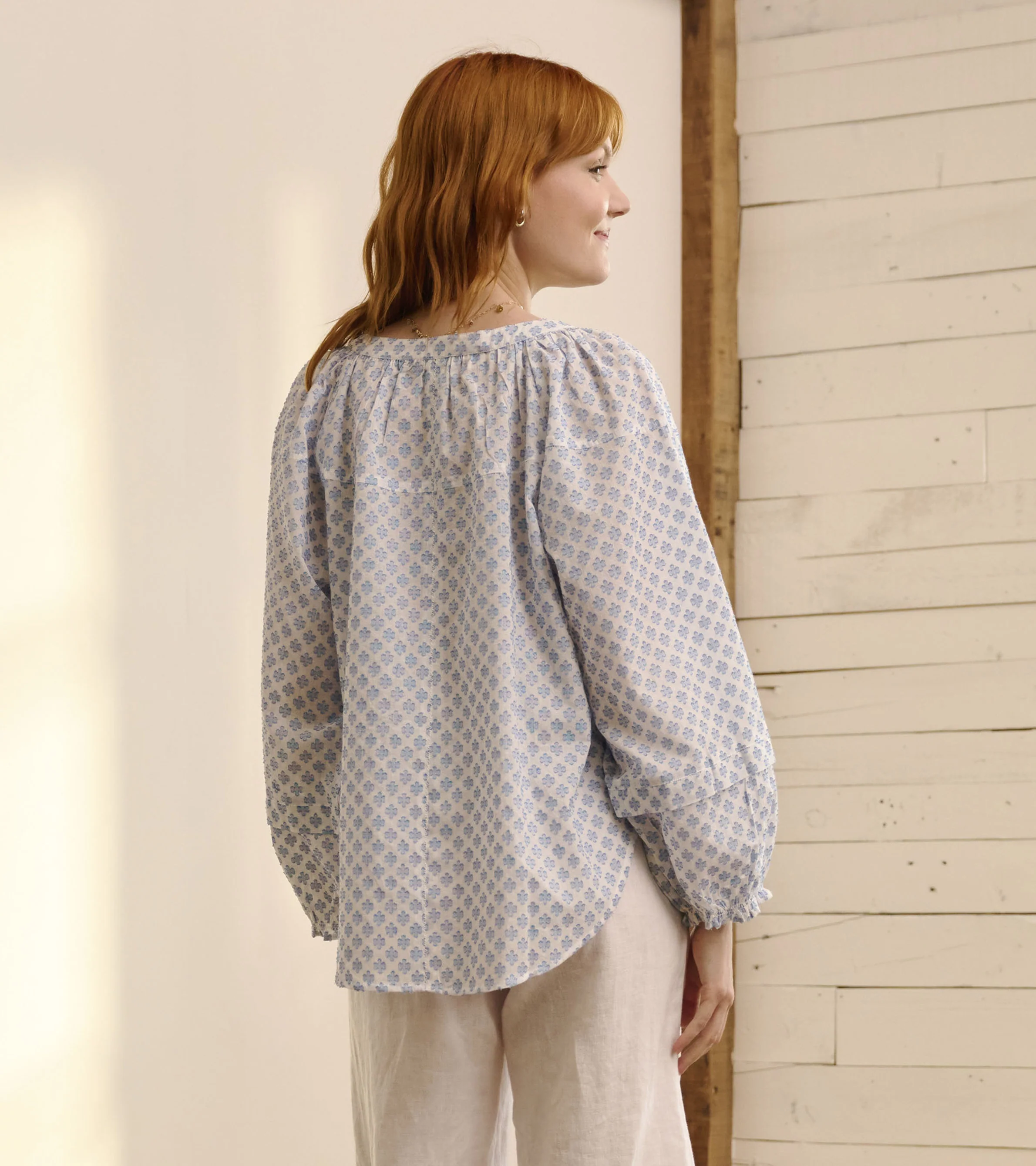 Naomi Blouse - Petal Palace - Image 5