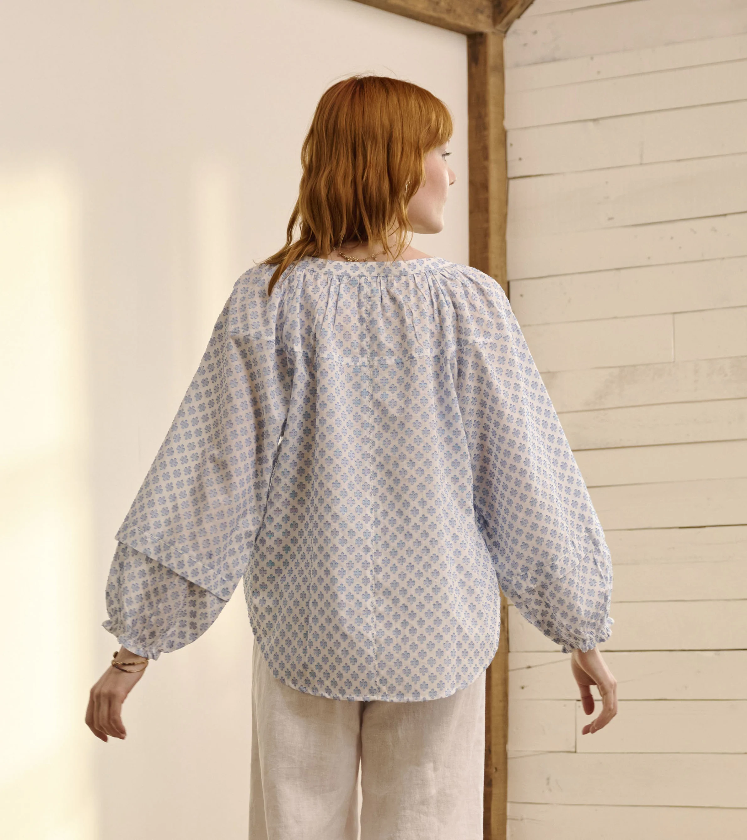 Naomi Blouse - Petal Palace - Image 6