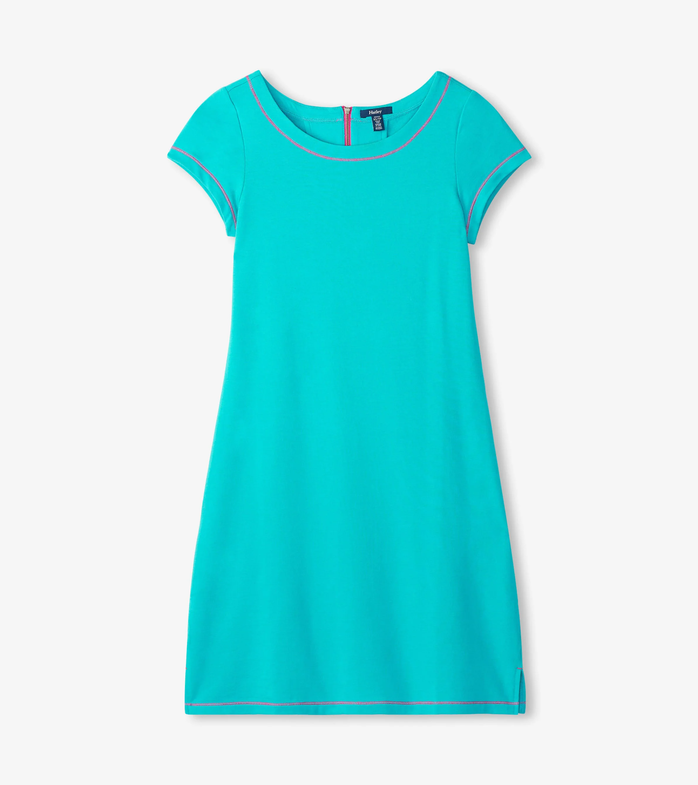 Nellie Dress - Baltic French Terry - Image 2