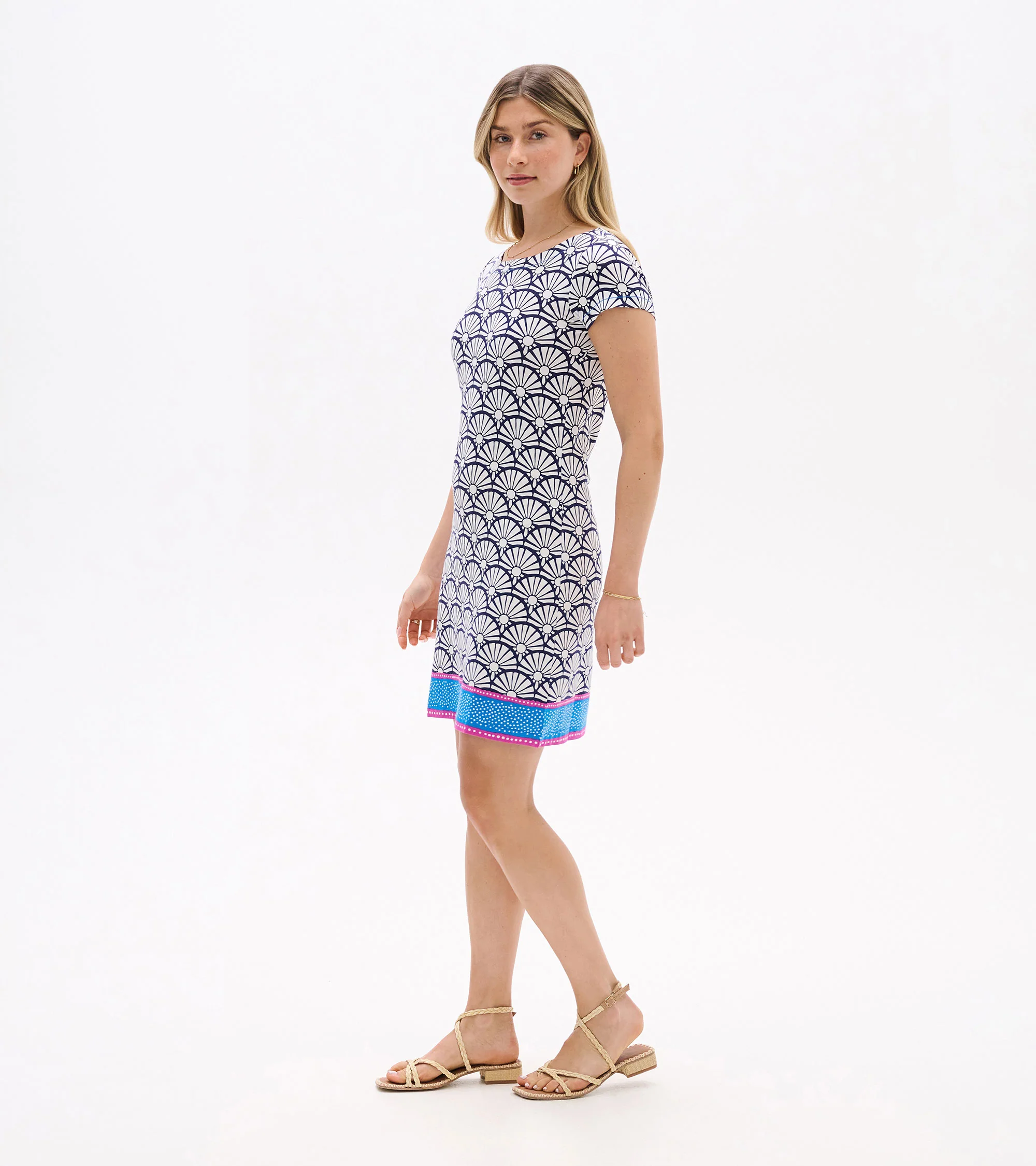 Nellie Dress - Sunblocks - Image 3