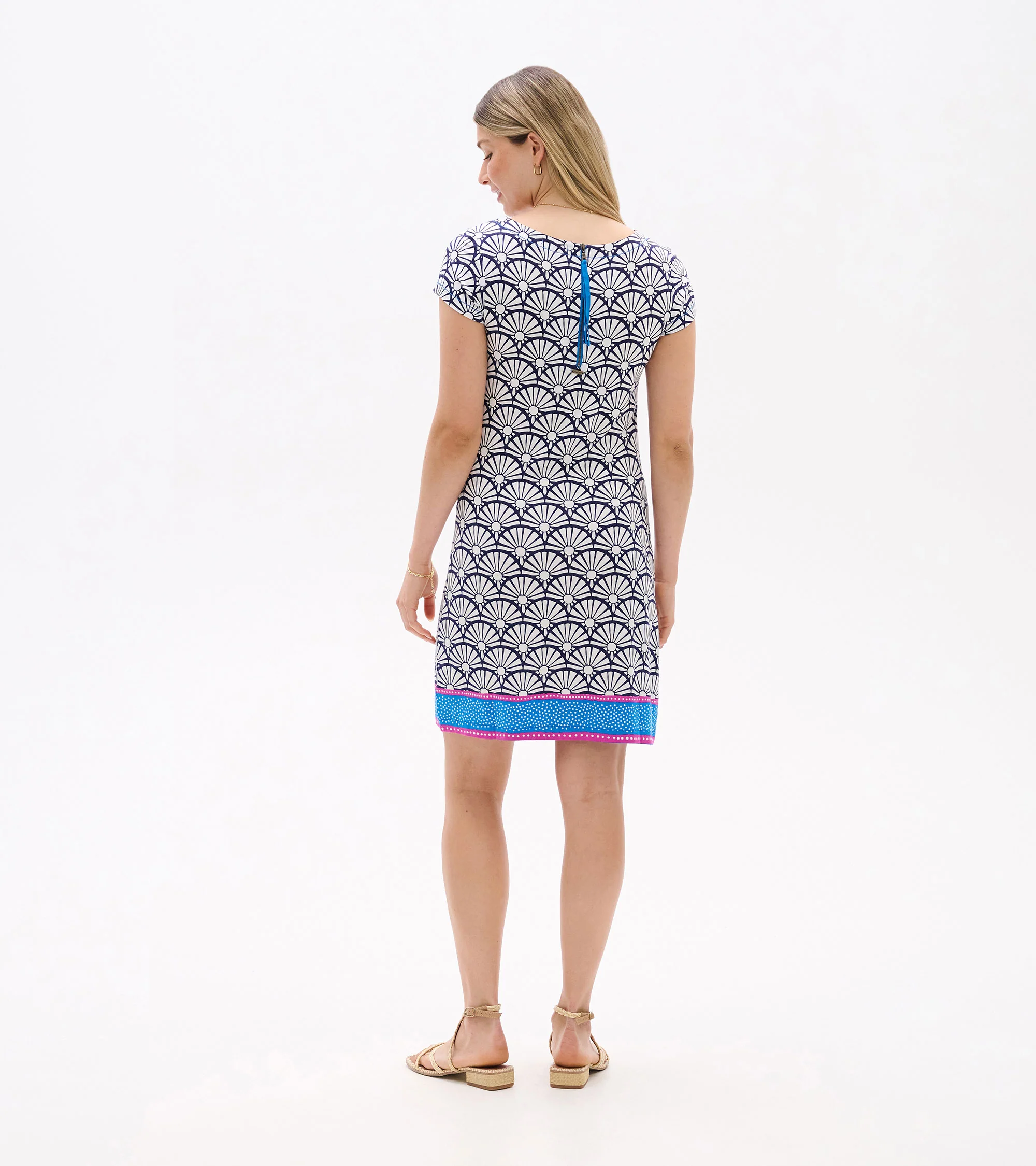 Nellie Dress - Sunblocks - Image 4