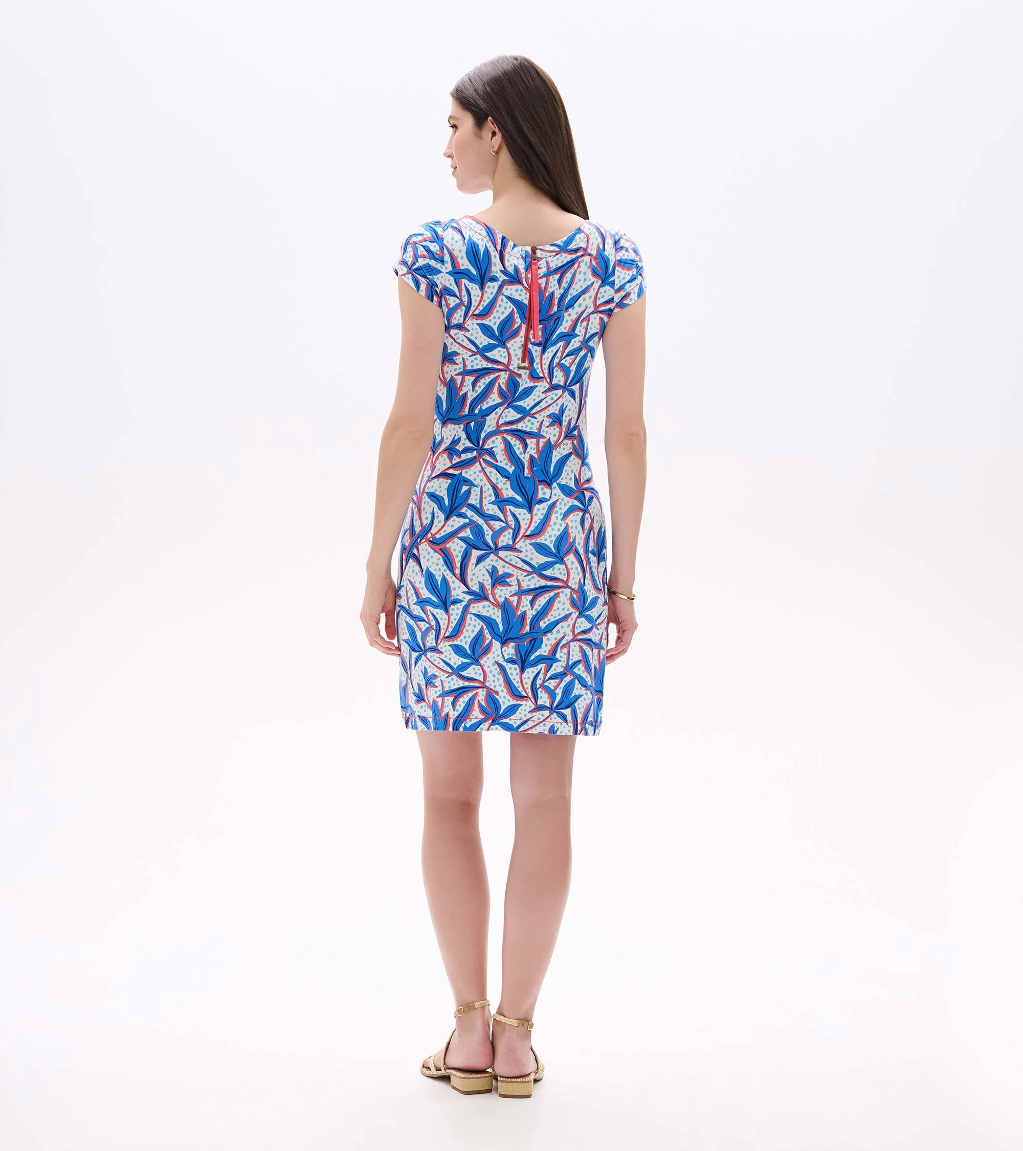 Nellie Dress - Sunside Floral - Image 3