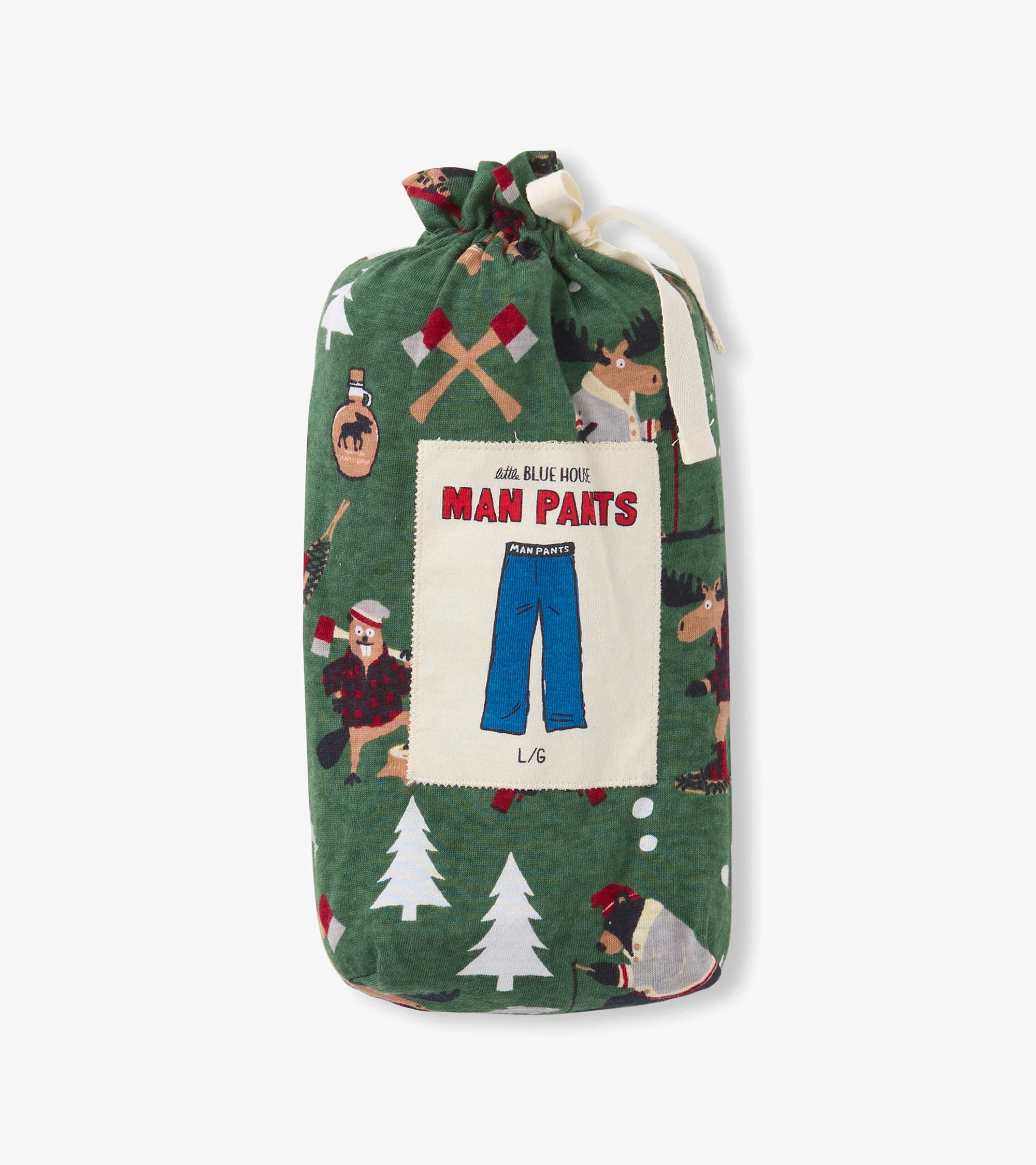 Northern Winter Man Pants - Image 2
