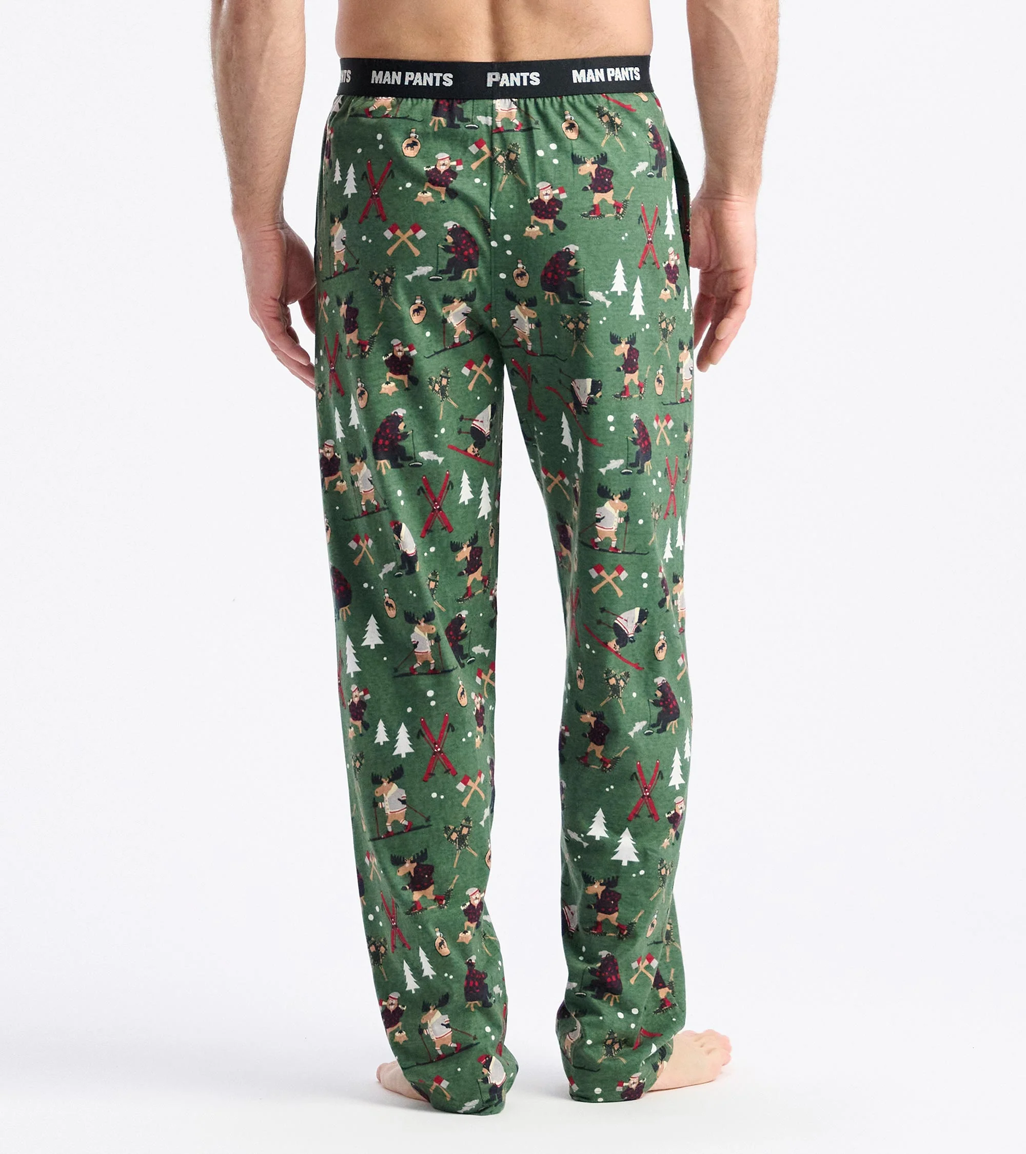 Northern Winter Man Pants - Image 3