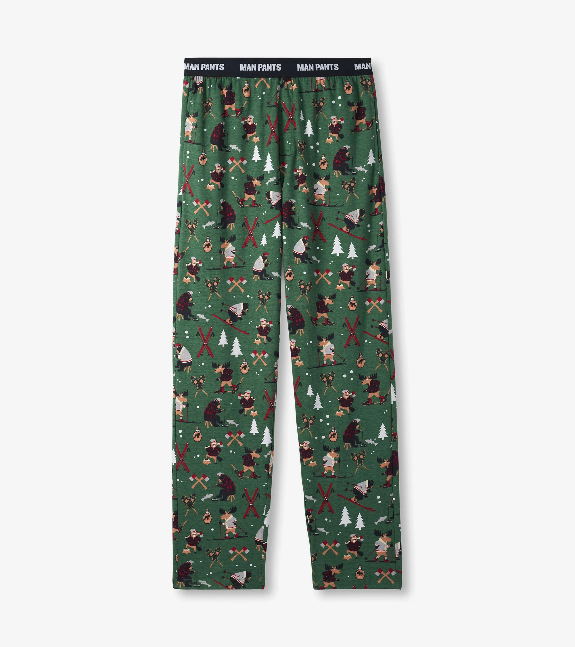 Northern Winter Man Pants - Image 4