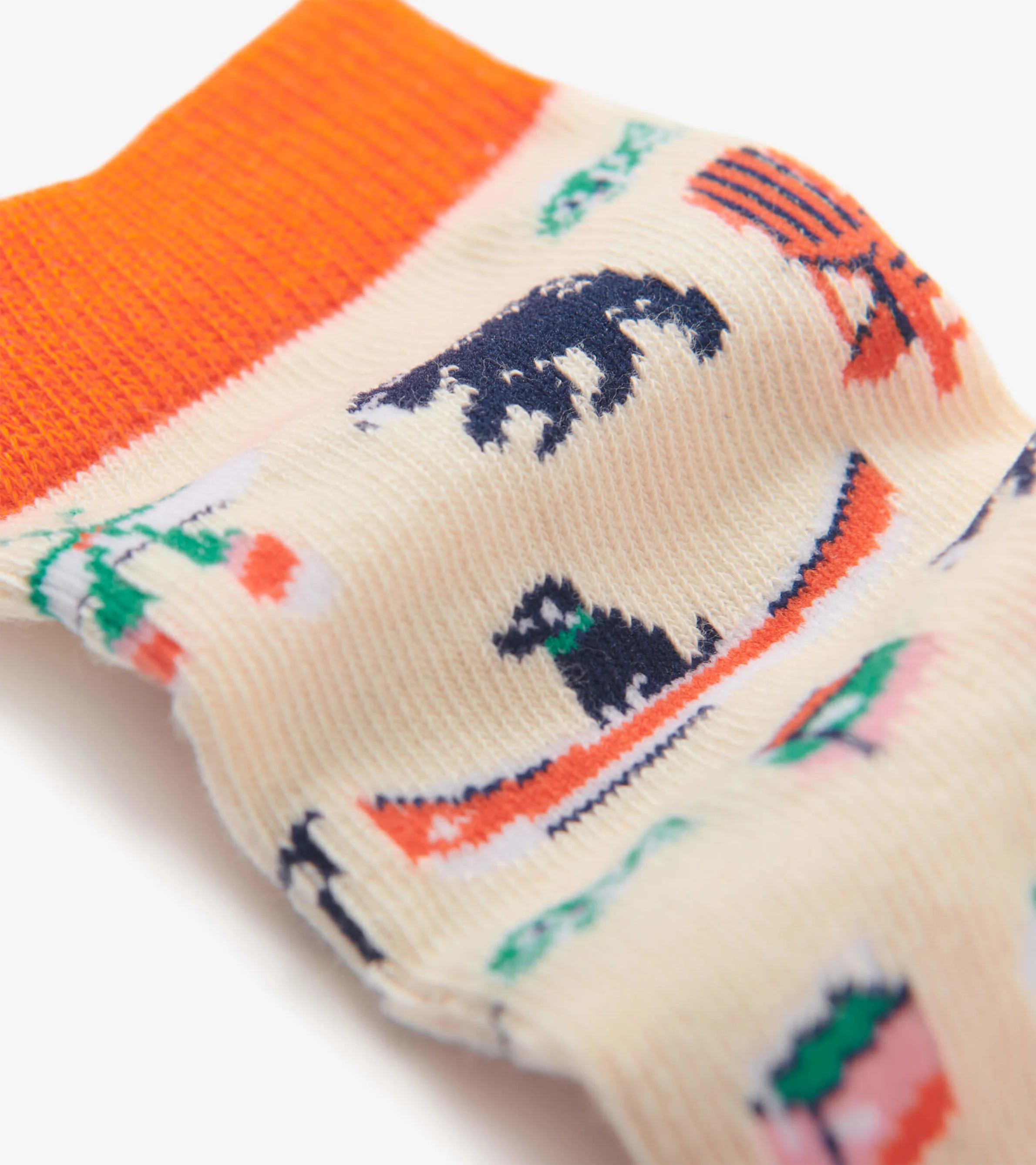 On The Lake Kids Crew Socks - Image 2