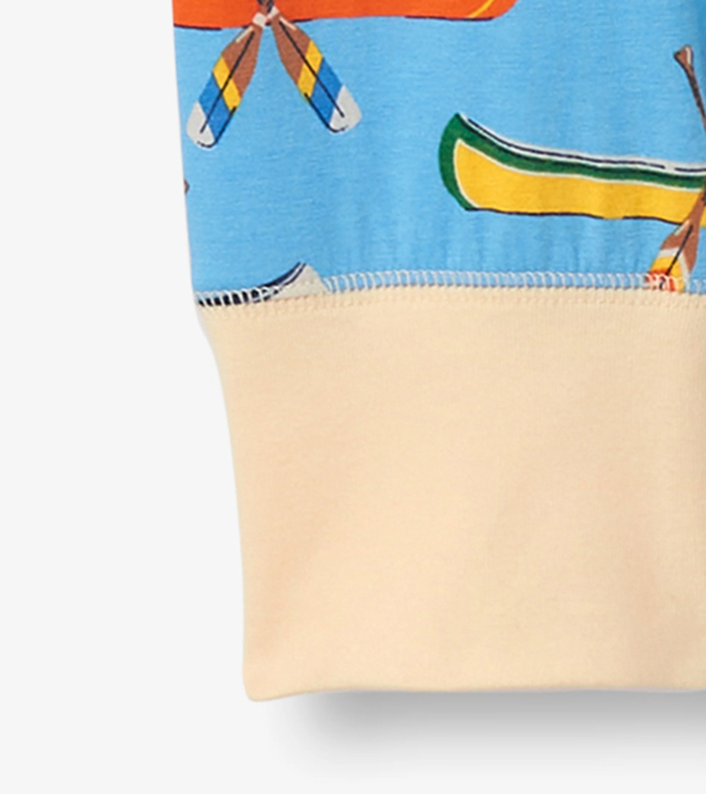 On The Lake Women's Sleep Leggings - Image 6