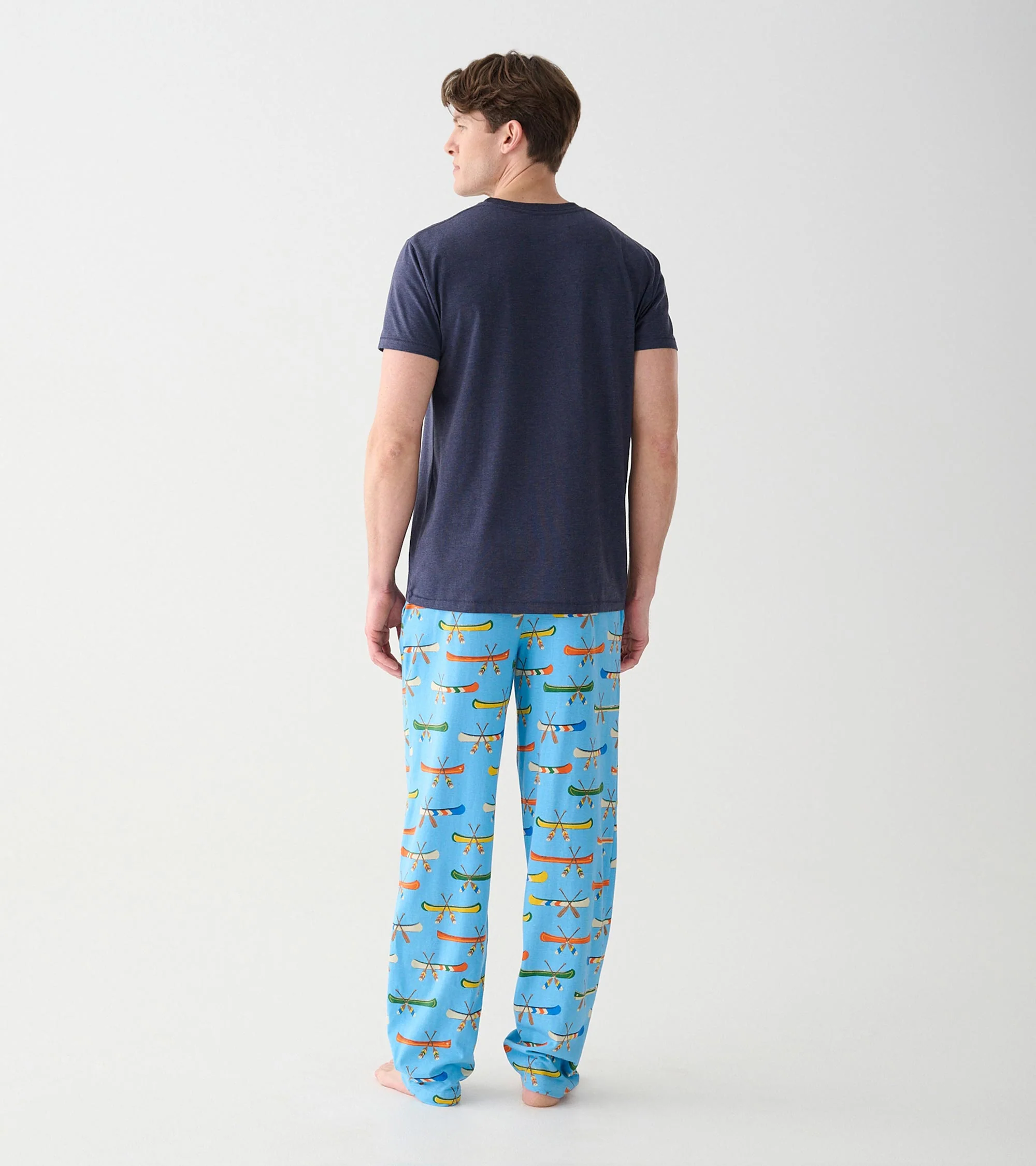 Paddle Your Own Canoe Men's Tee - Image 6