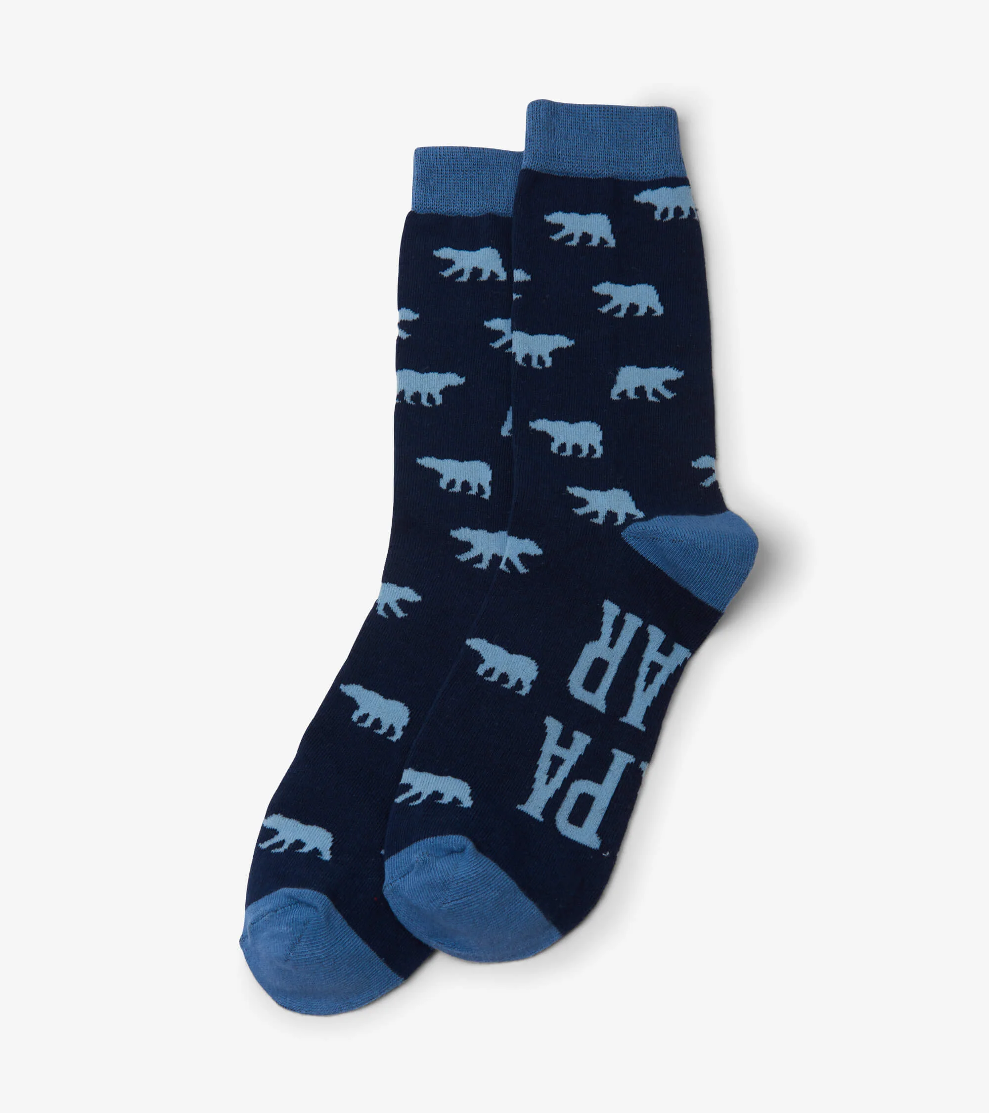 Papa Bear Men's Crew Socks - Image 2