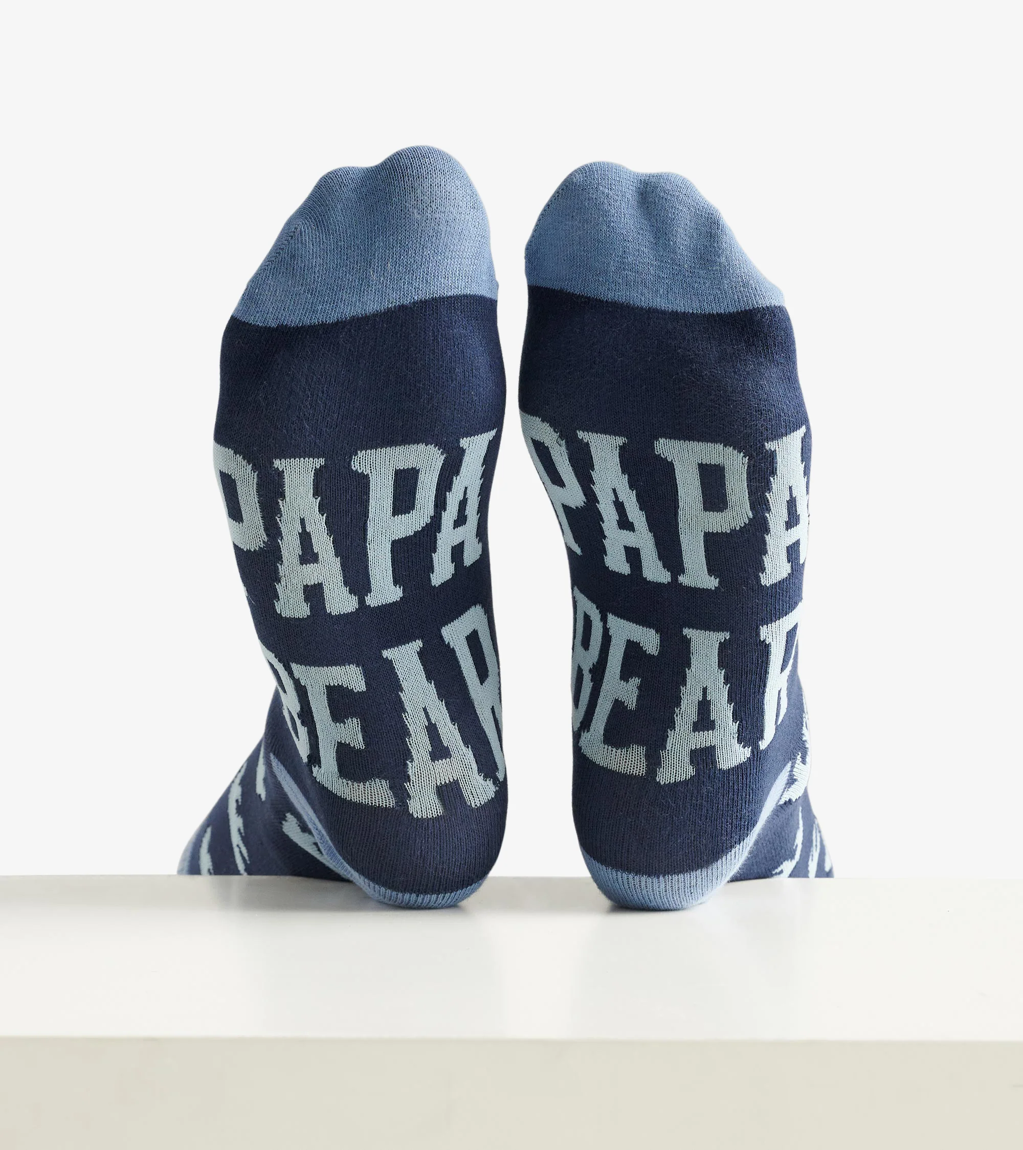 Papa Bear Men's Crew Socks - Image 3