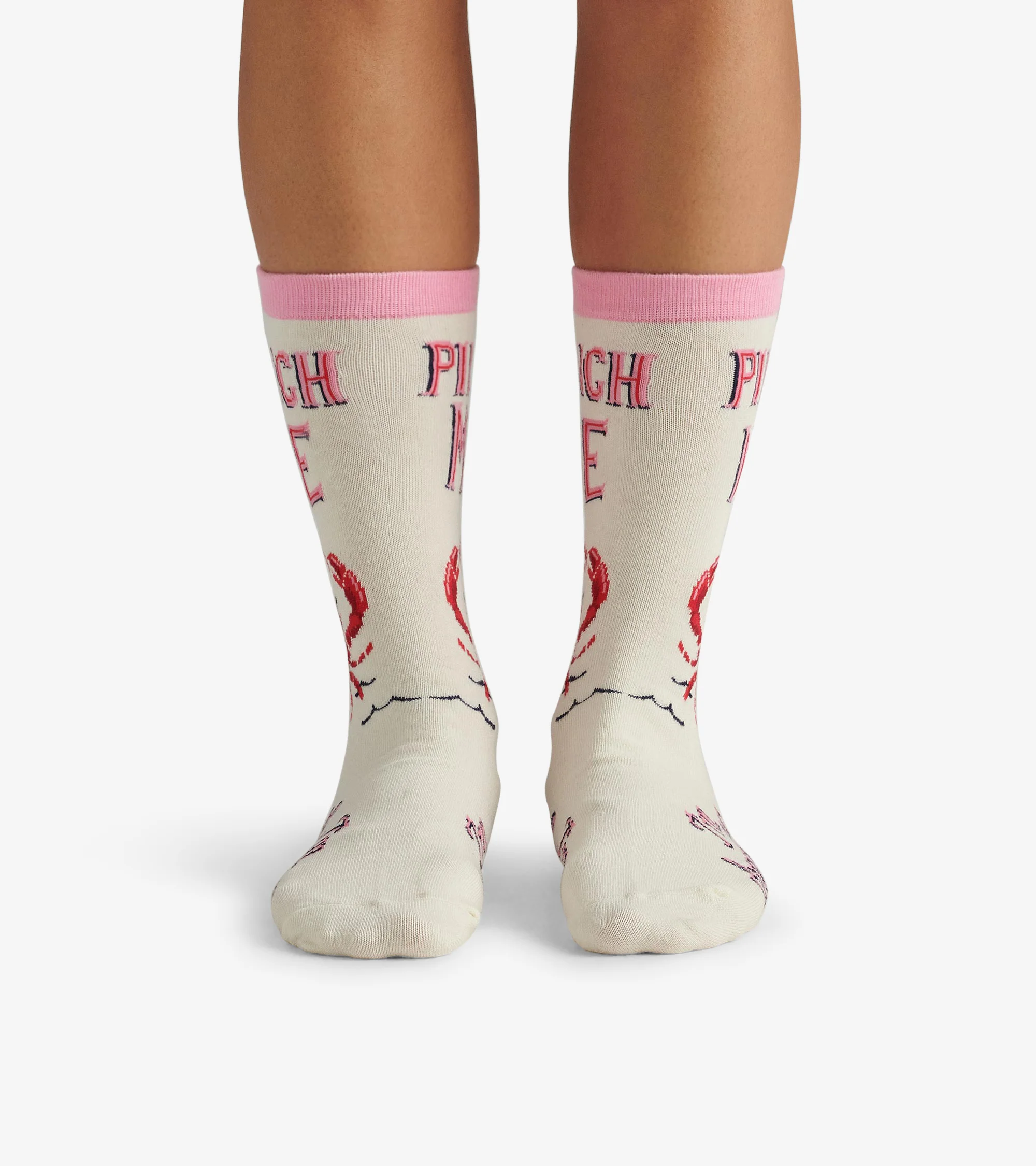 Pinch Me Women's Crew Socks - Image 3