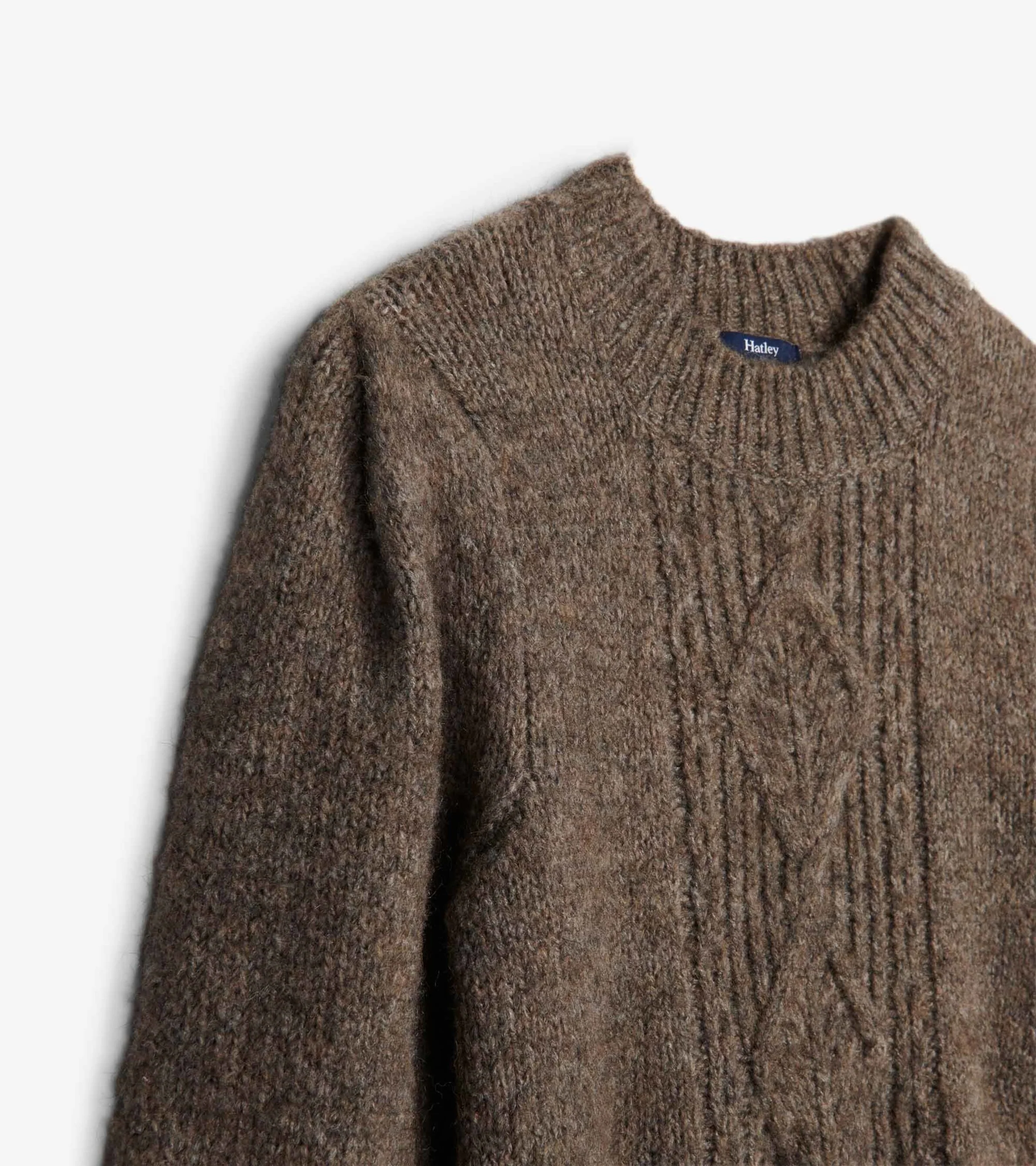 Piper Sweater - Bear Cub - Image 6