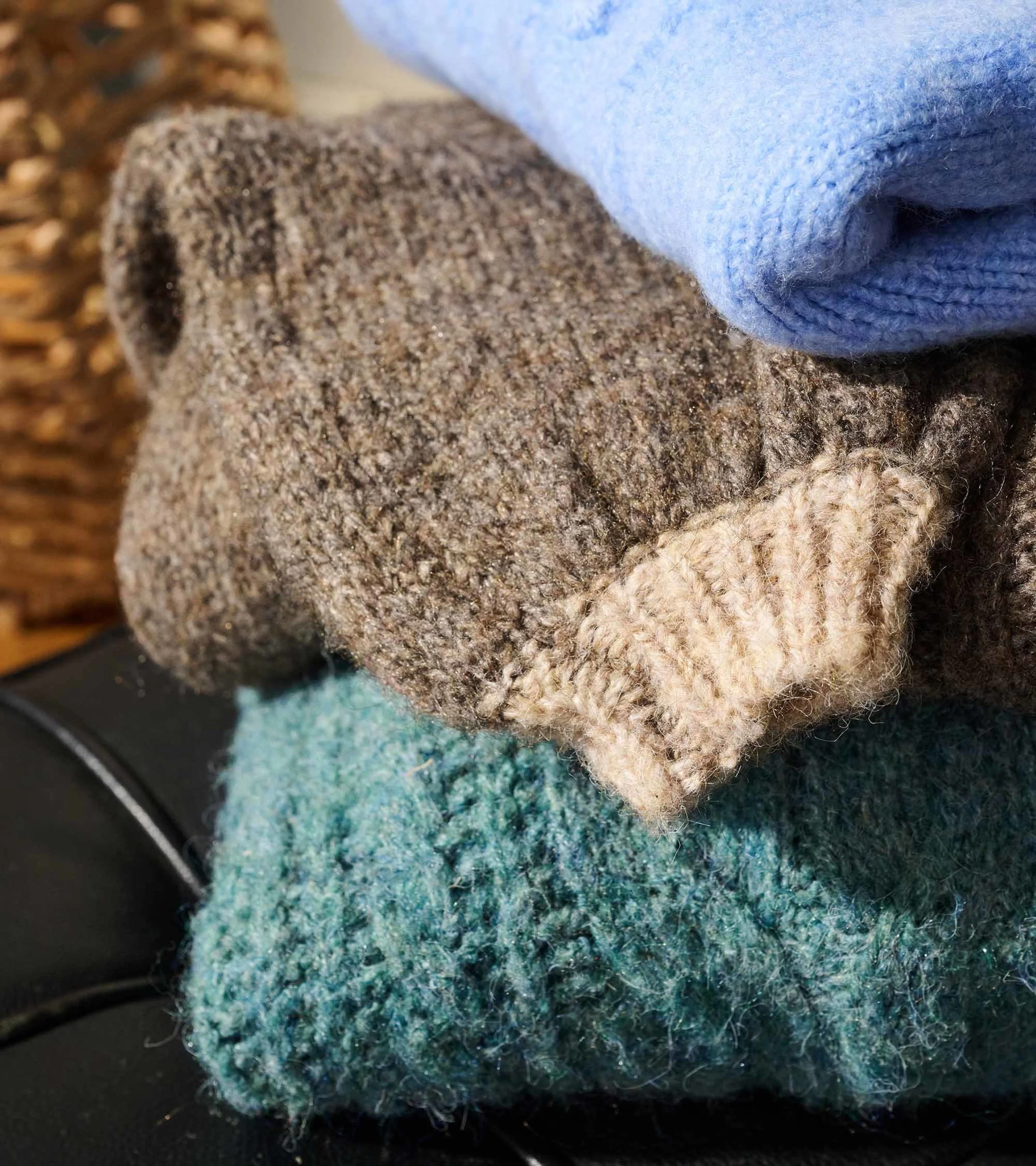 Piper Sweater - Bear Cub - Image 7