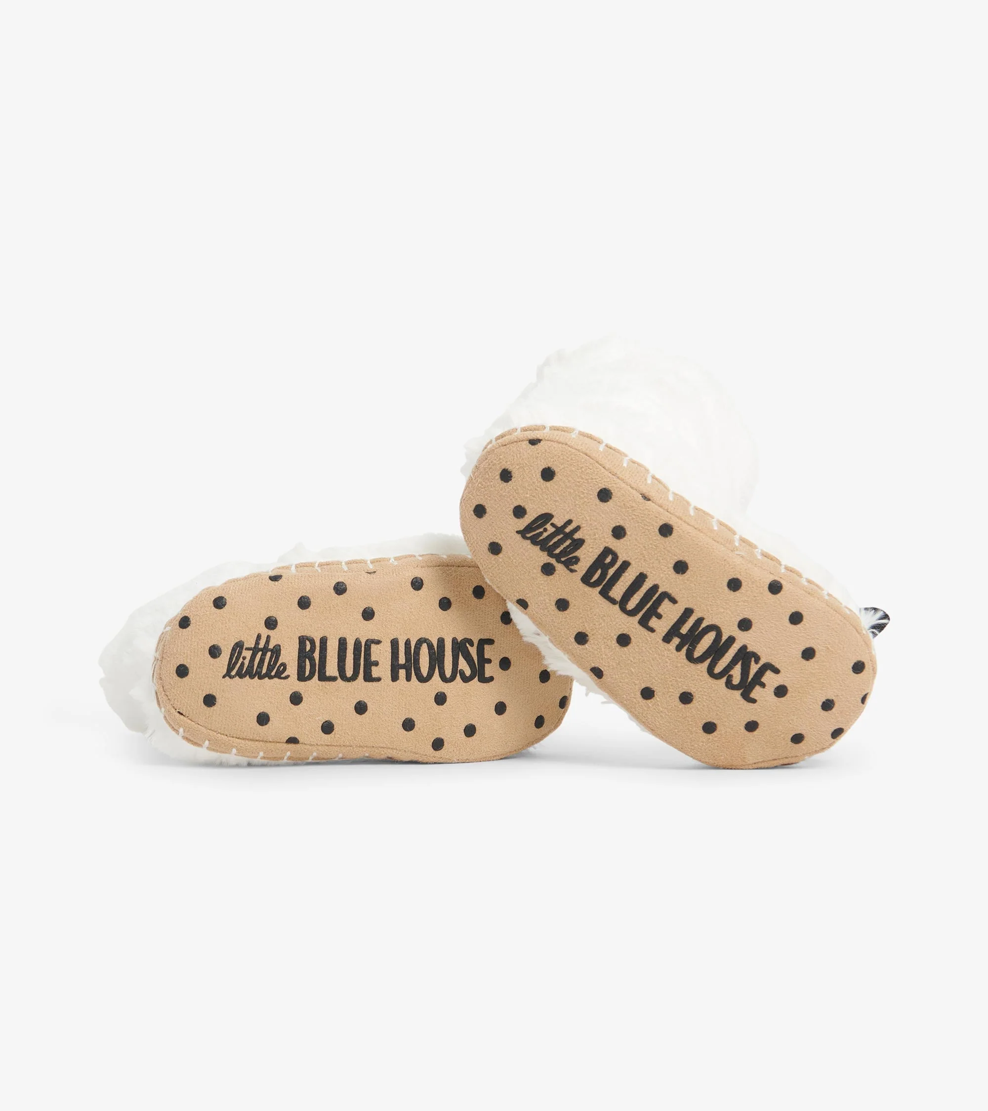 Kids Polar Bear Paws Slippers - Image 4
