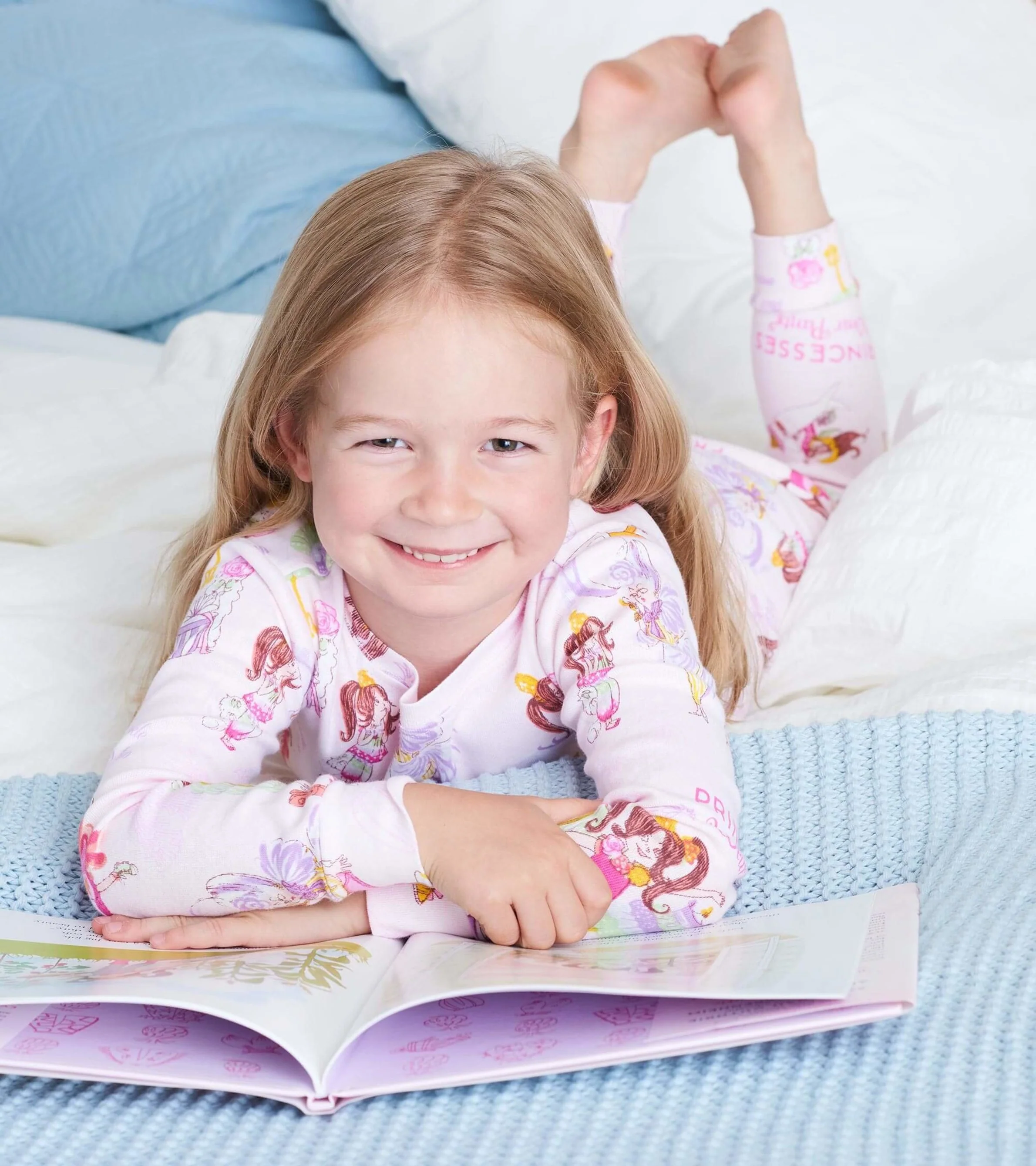 Princesses Wear Pants Pajama Set - Image 2