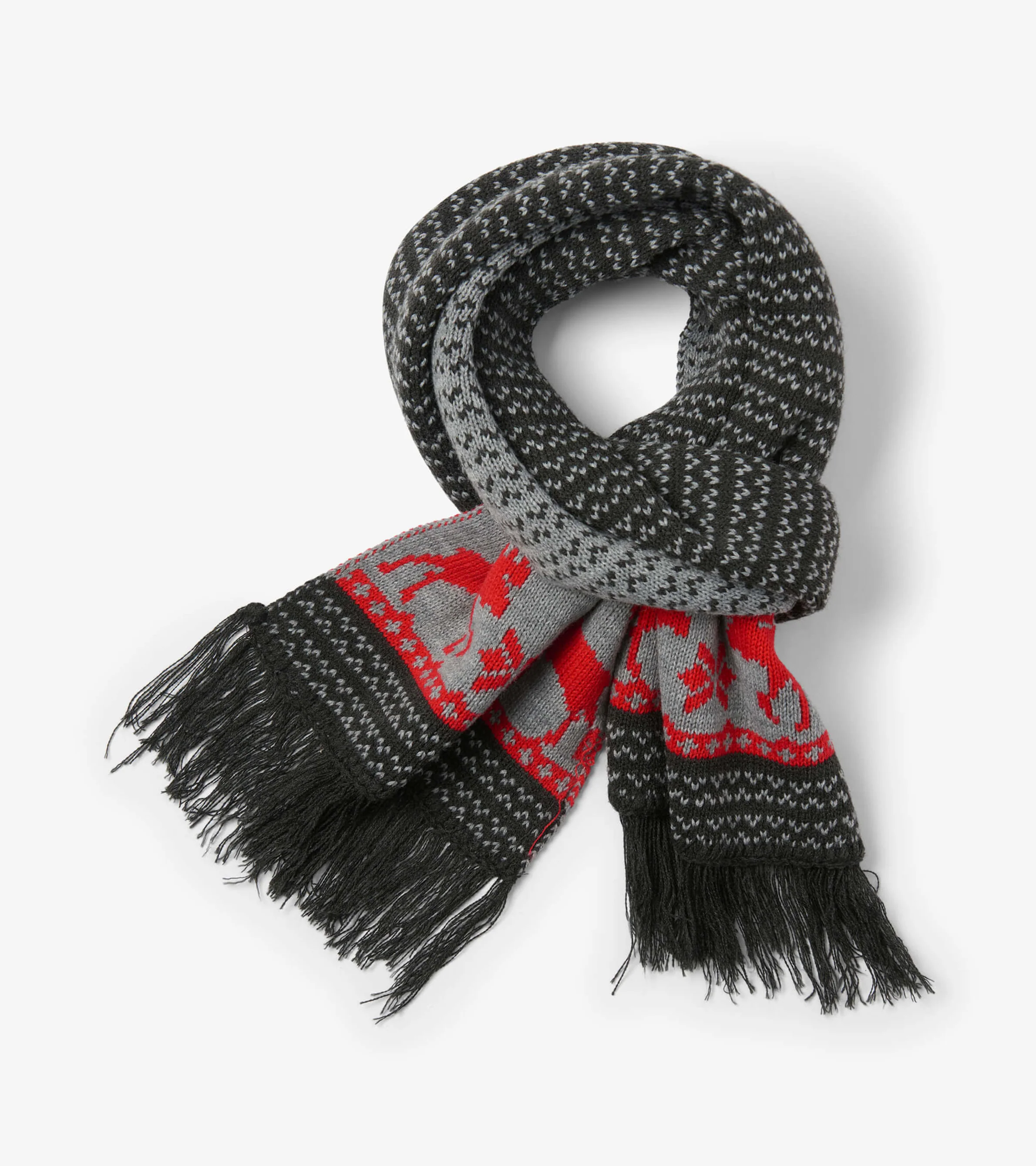 Red Moose Adult Heritage Scarf