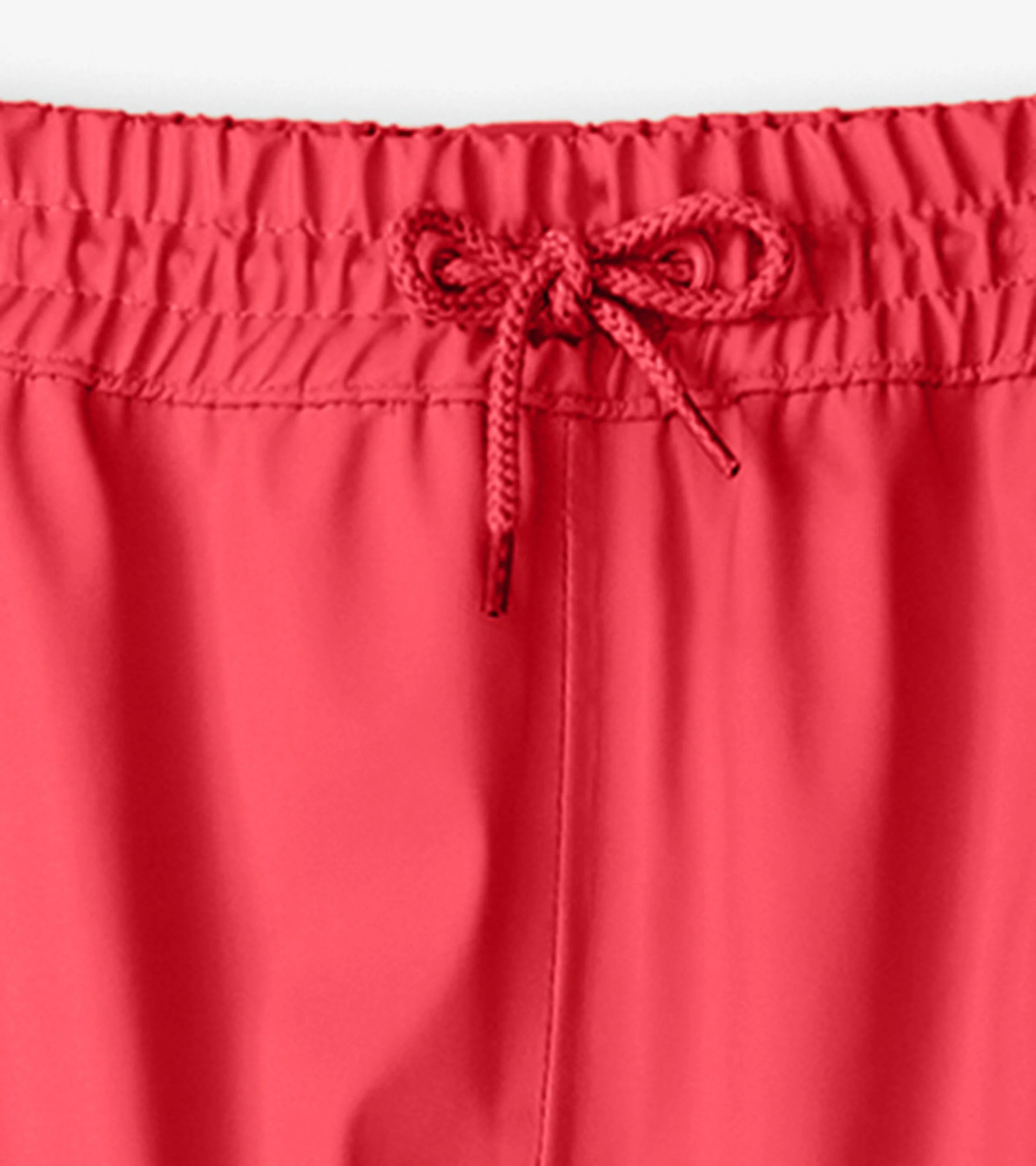 Red Kids Rain Pants - Image 4