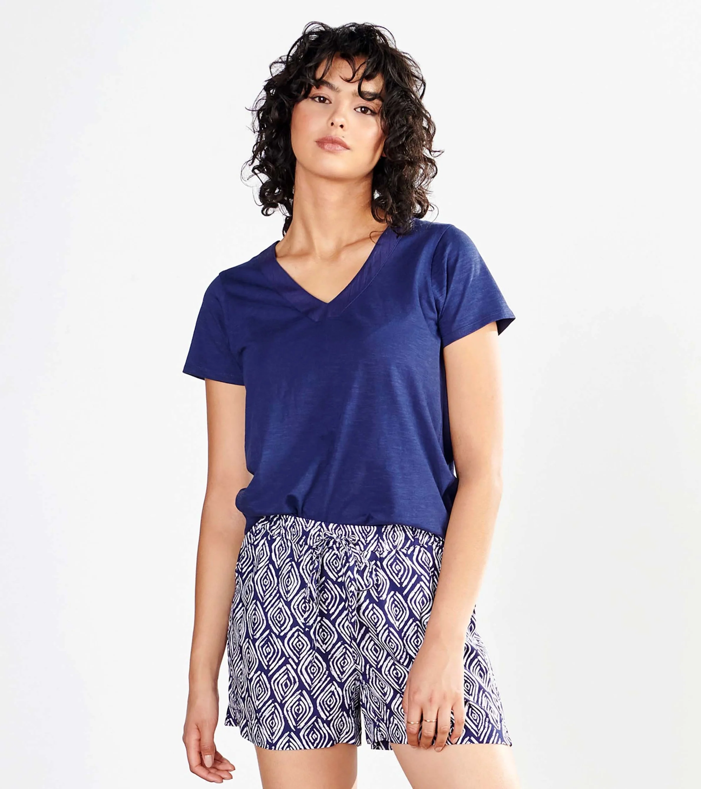 River Tee - Patriot Blue - Image 2
