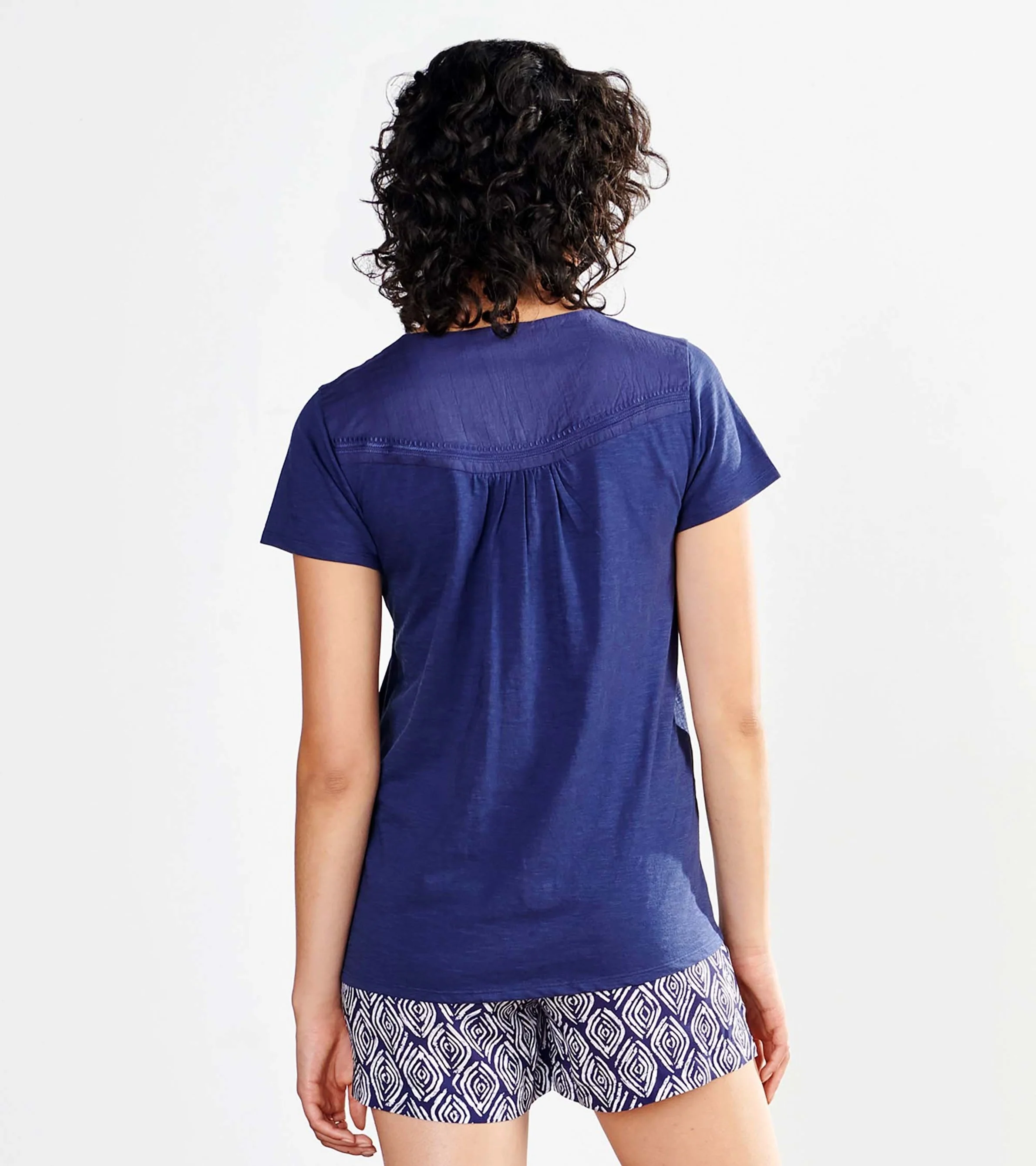 River Tee - Patriot Blue - Image 3