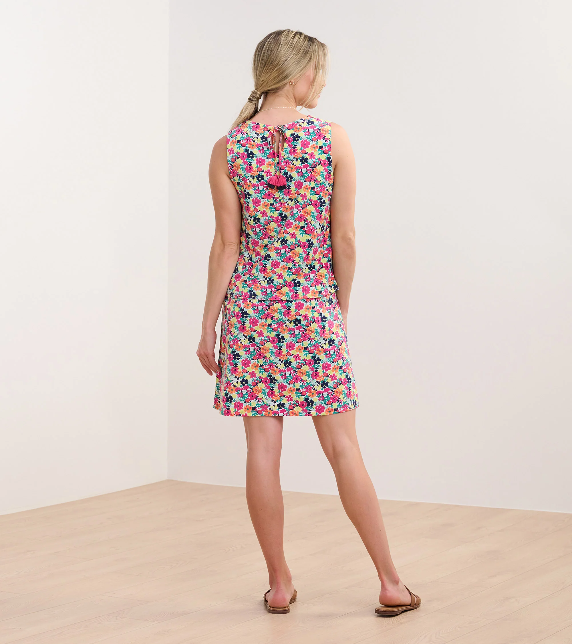 Roberta Dress - Fresh Flowers - Image 5