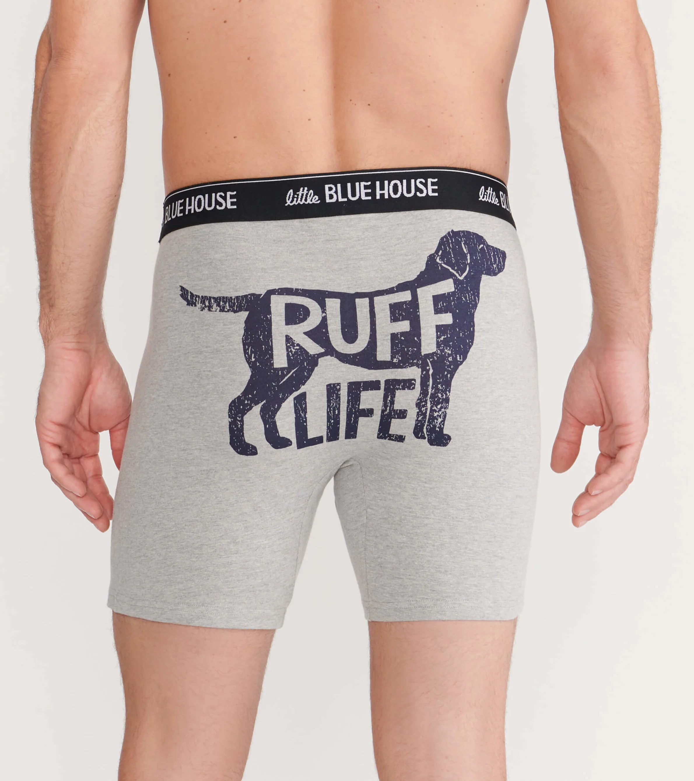 Ruff Life Men's Boxer Briefs