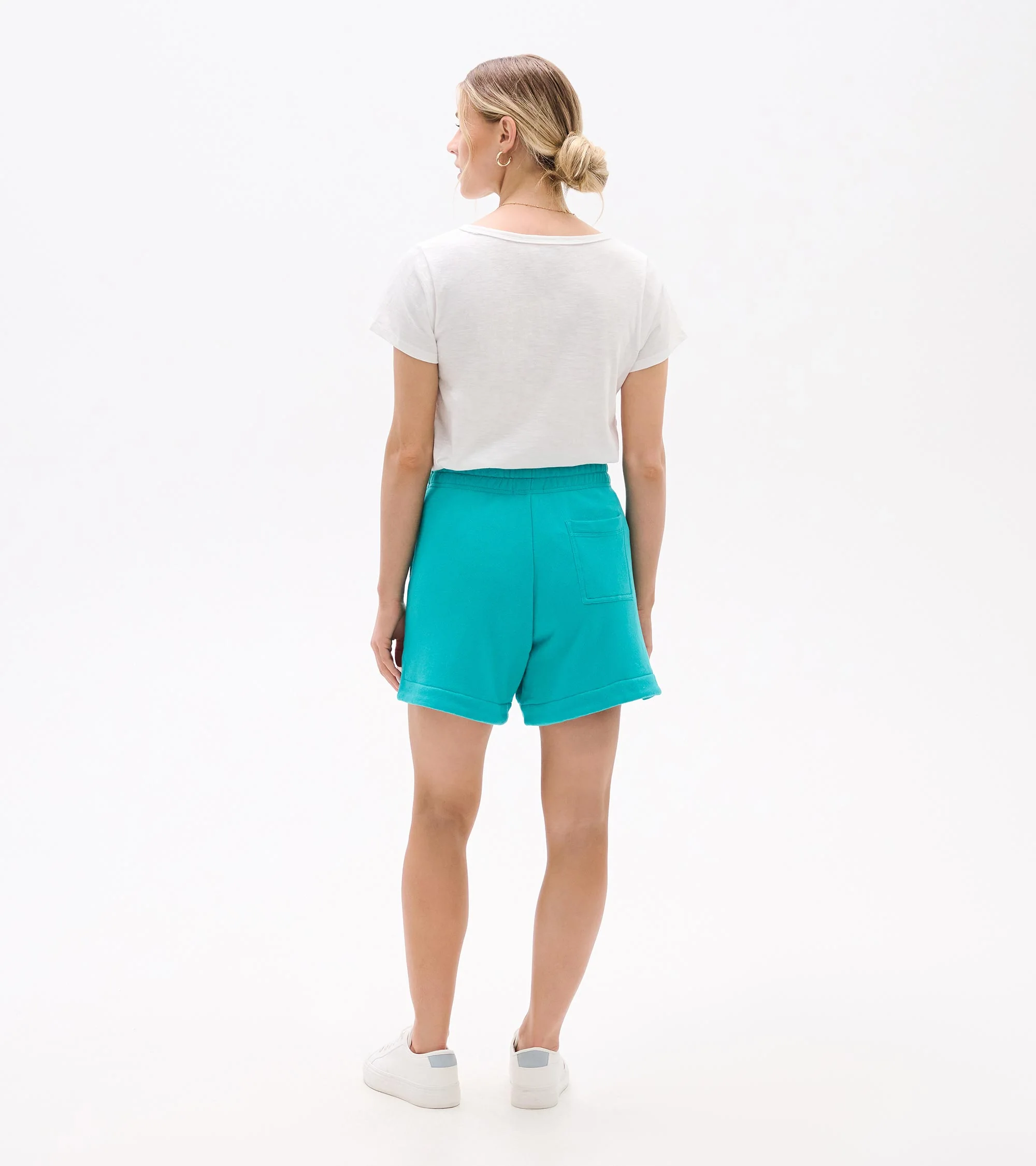 Ryan Shorts - Ceramic - Image 5