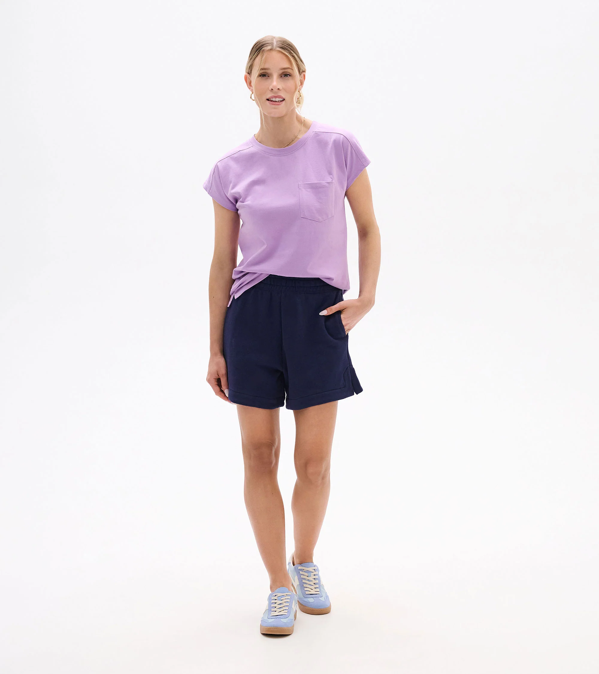 Ryan Shorts - Patriot Blue - Image 3
