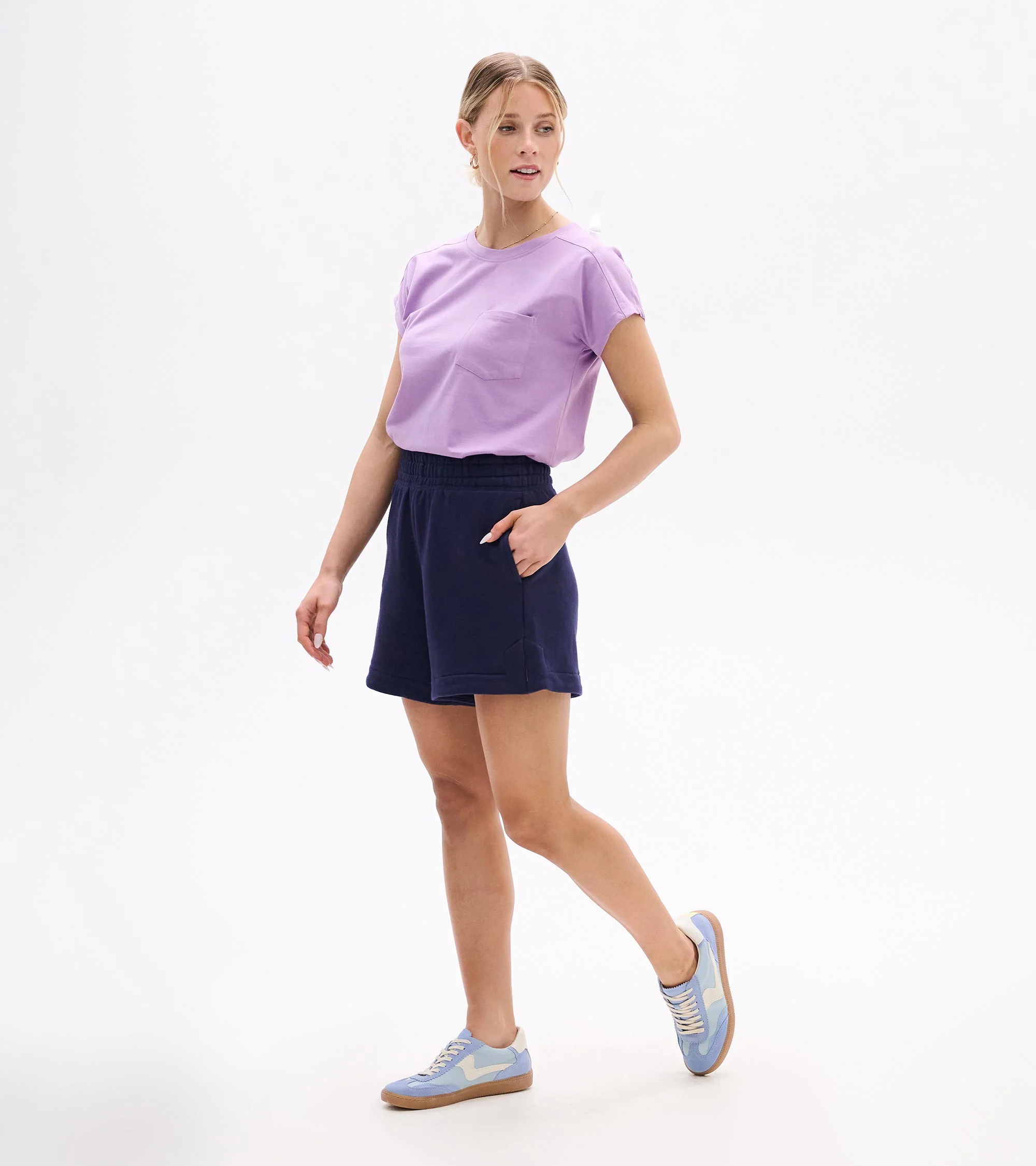 Ryan Shorts - Patriot Blue - Image 4