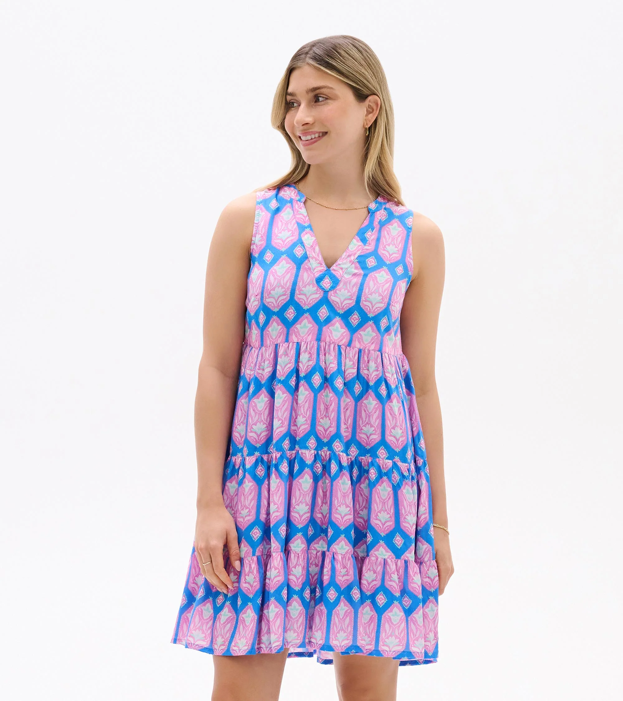 Savannah Dress - Pressed Flowers - Image 3