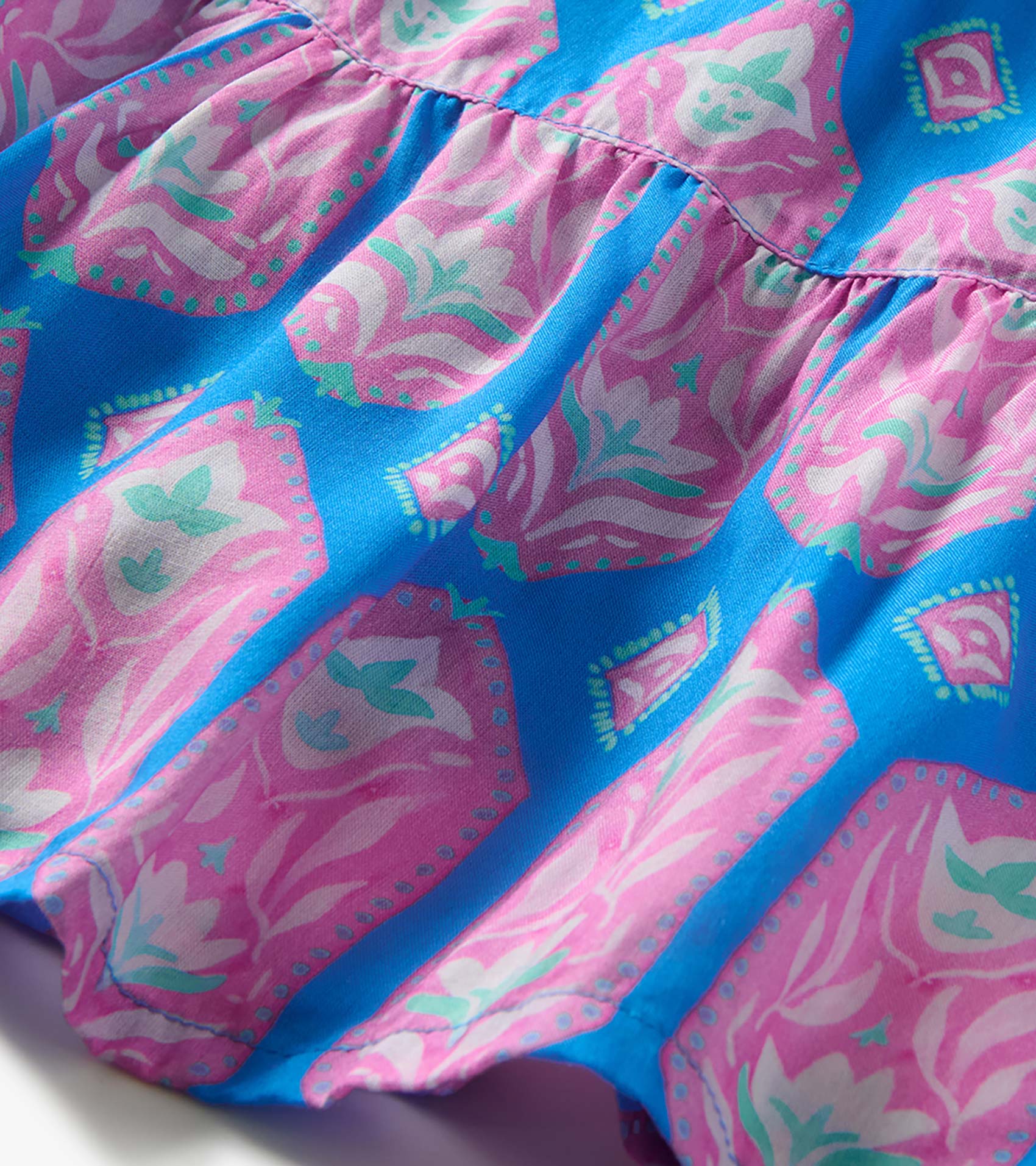 Savannah Dress - Pressed Flowers - Image 6