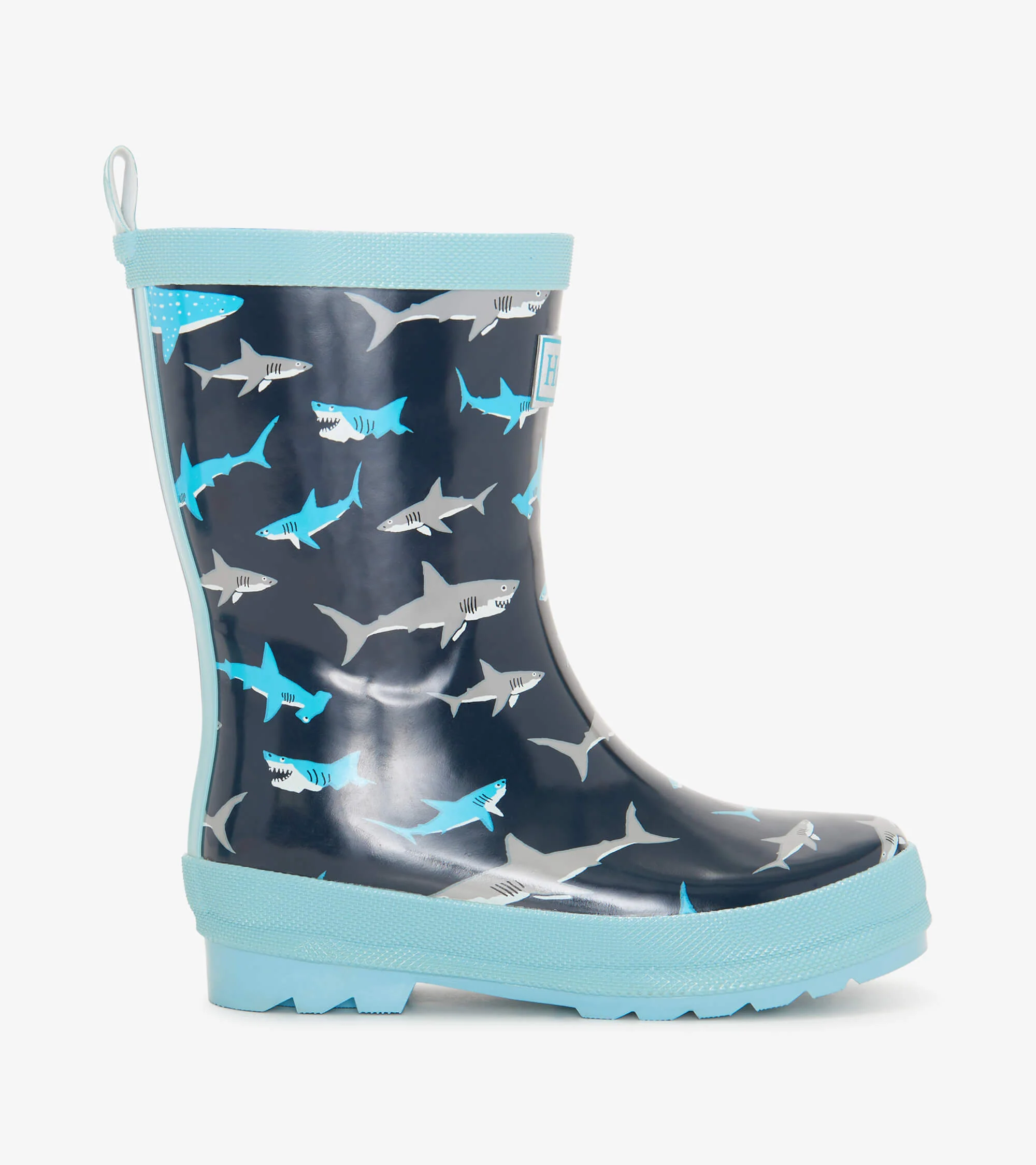 Shark Frenzy Rain Boots - Image 3