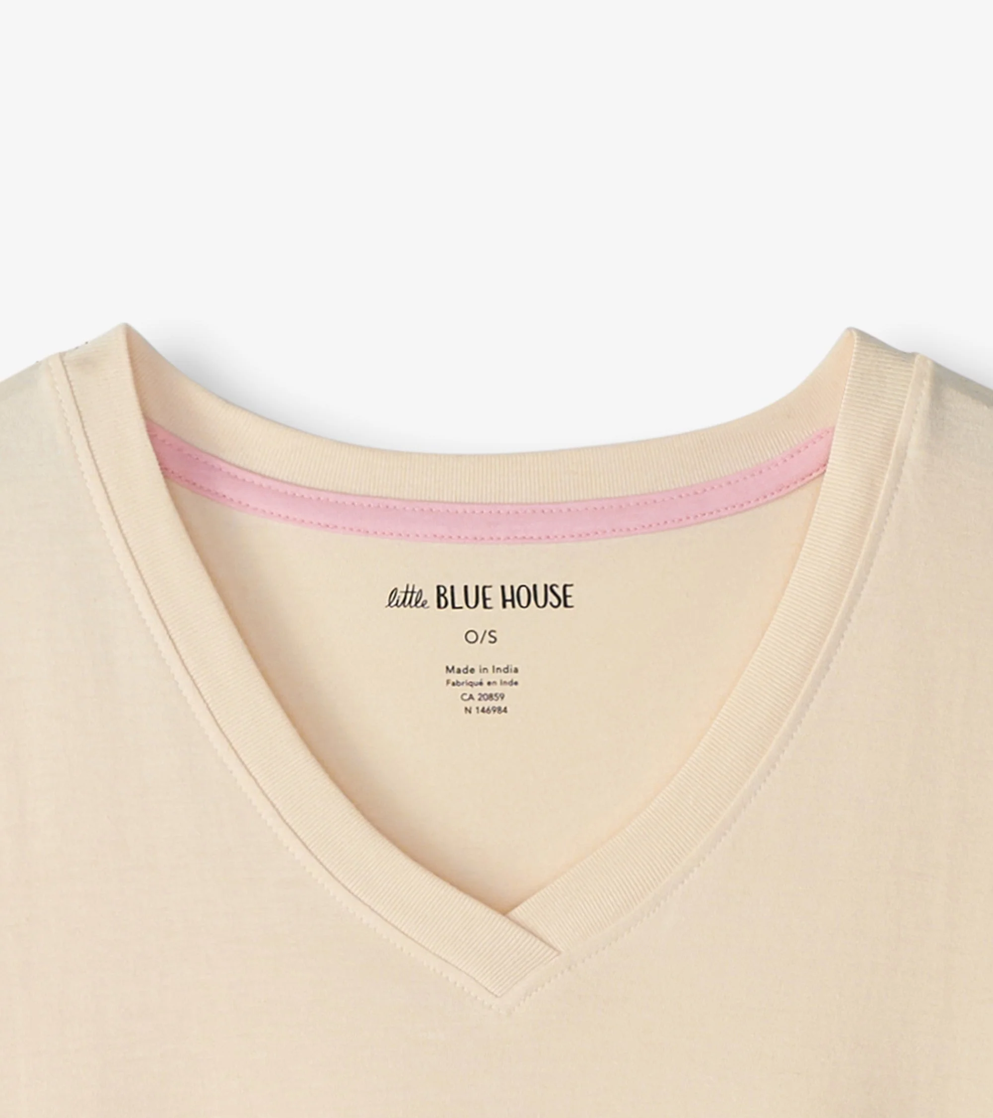 She Who Sleeps With Dogs Women's Cotton Sleepshirt - Image 4