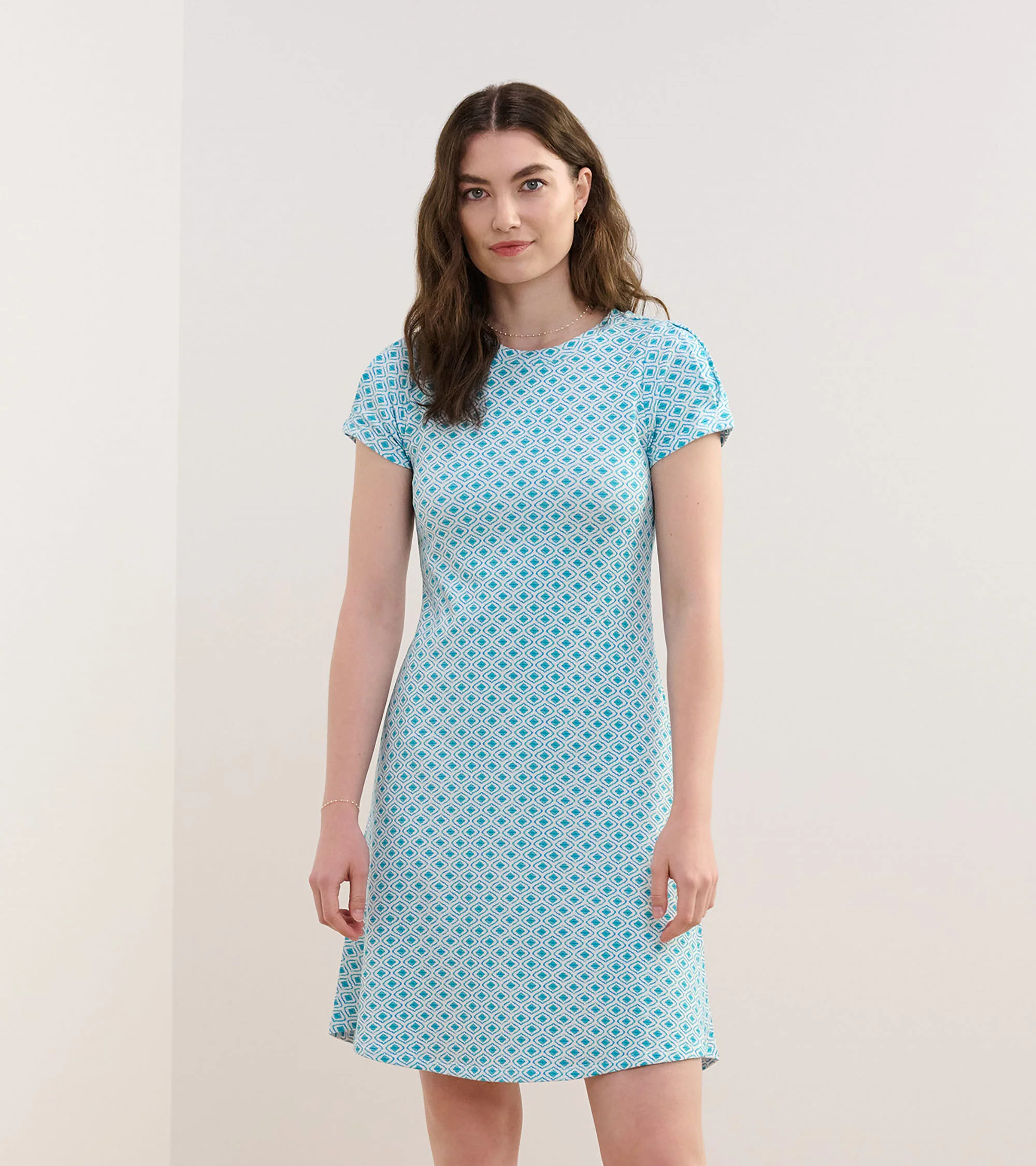 Sienna Dress - Painted Petals