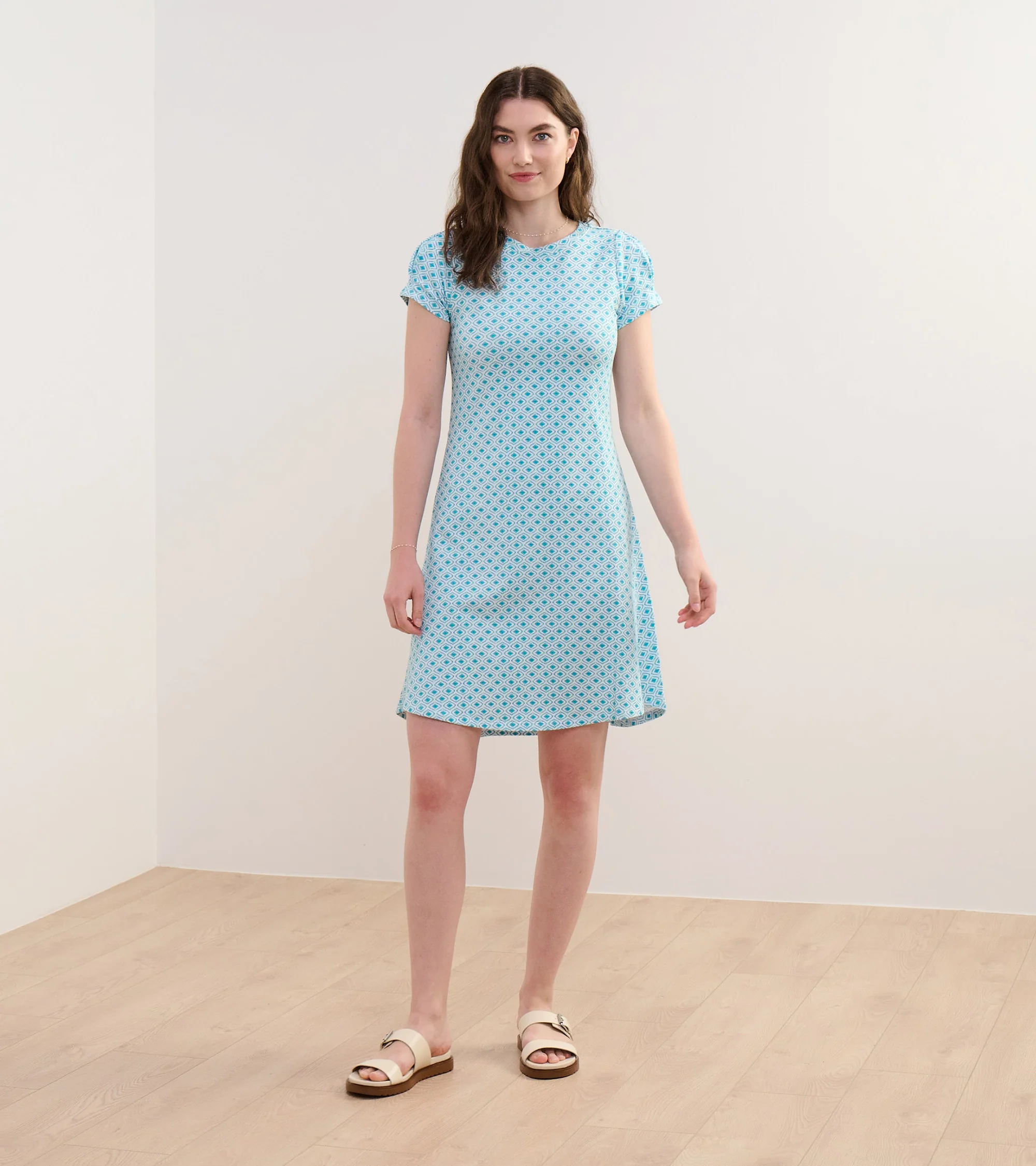 Sienna Dress - Painted Petals - Image 4