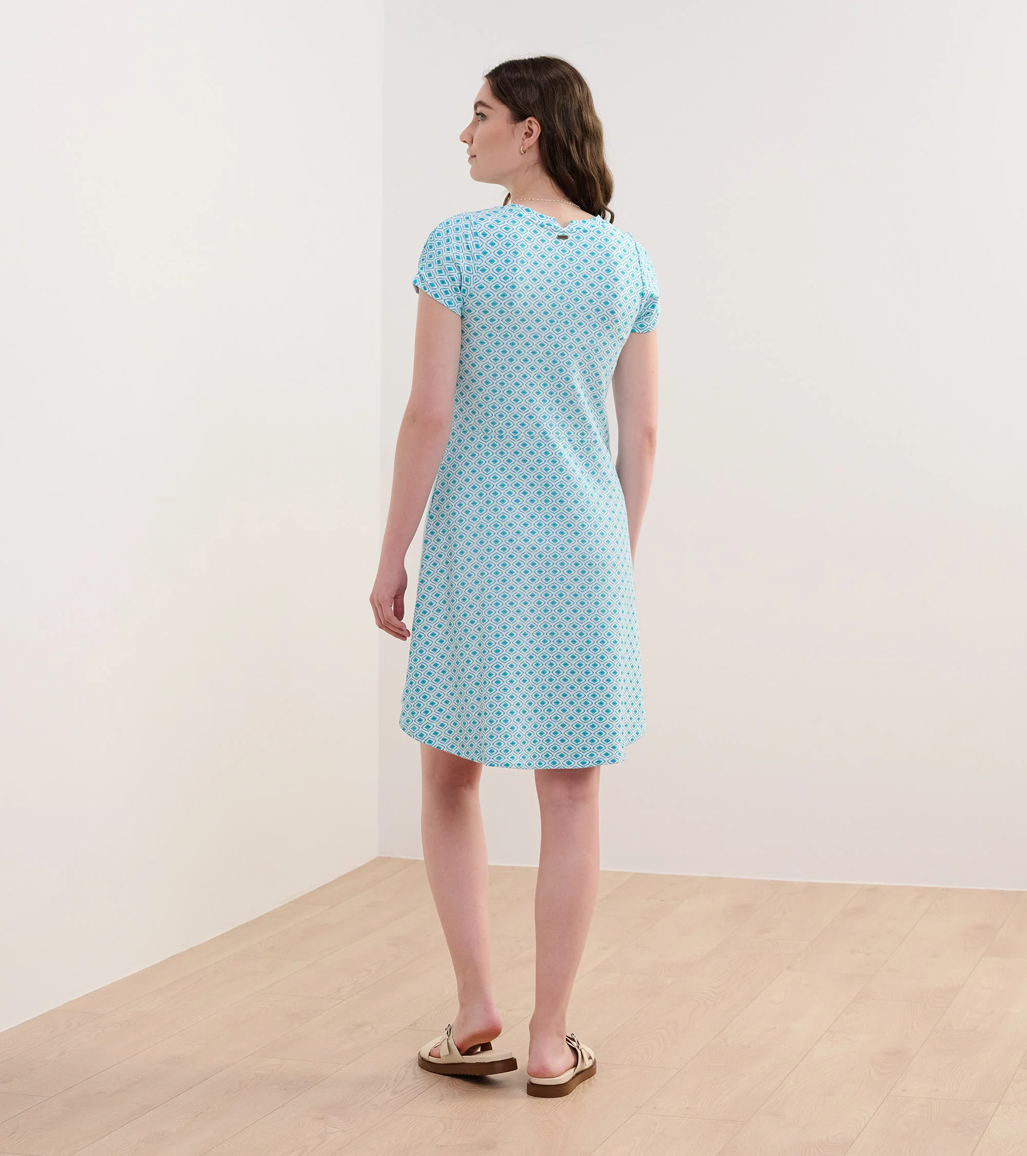 Sienna Dress - Painted Petals - Image 5
