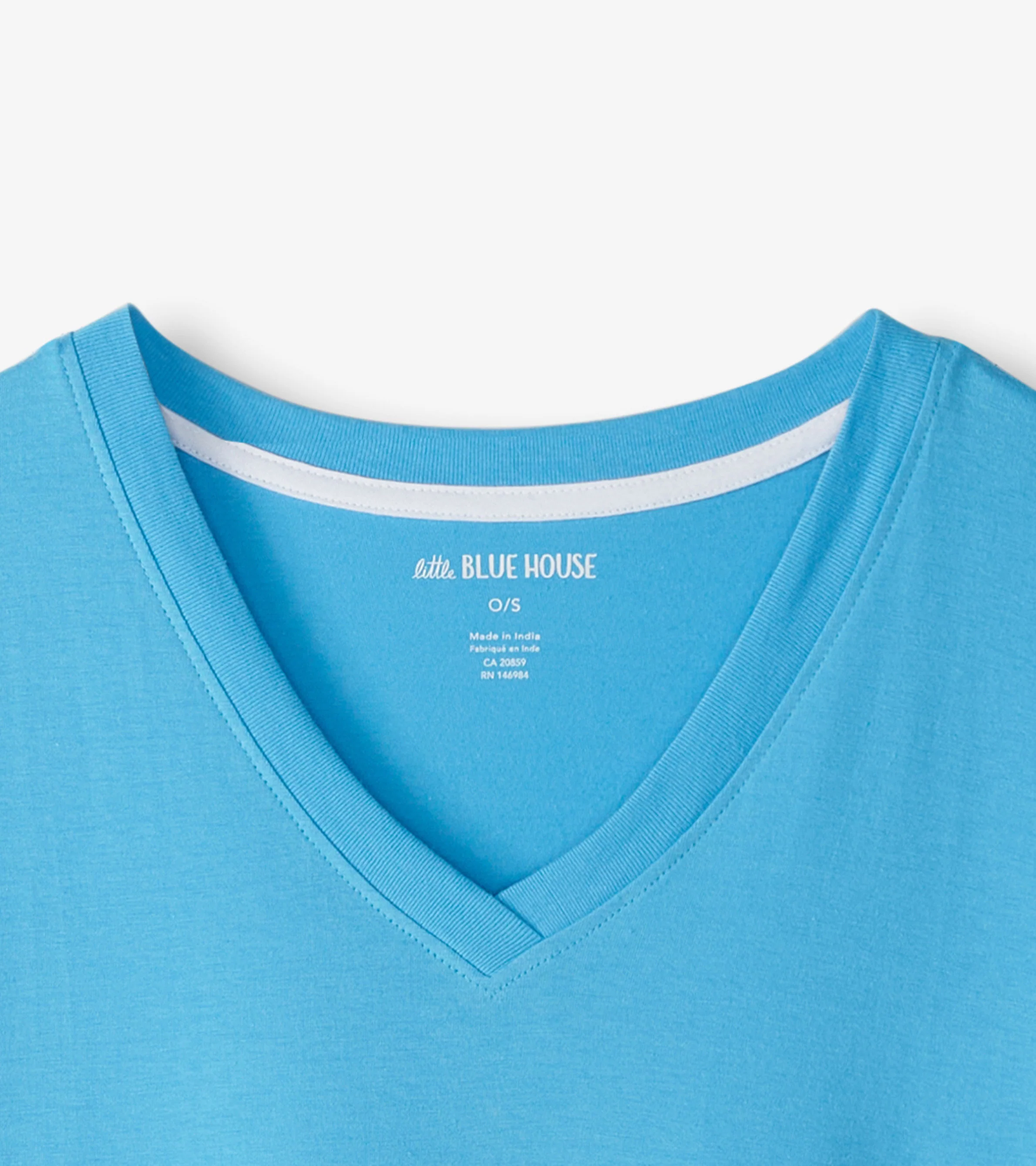 Sip Back and Relax Women's Cotton Sleepshirt - Image 4