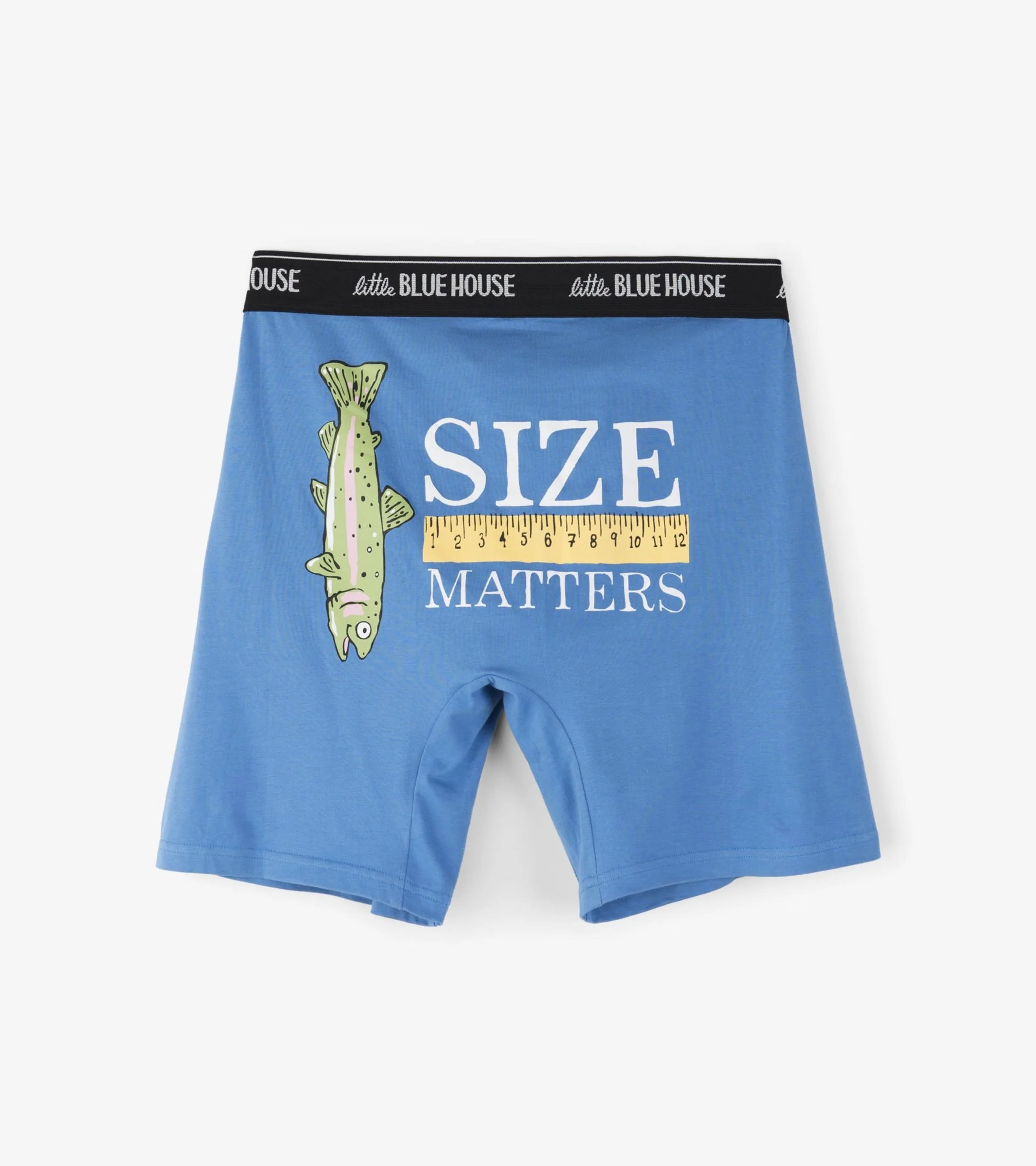 Size Matters Men's Boxer Briefs - Image 3