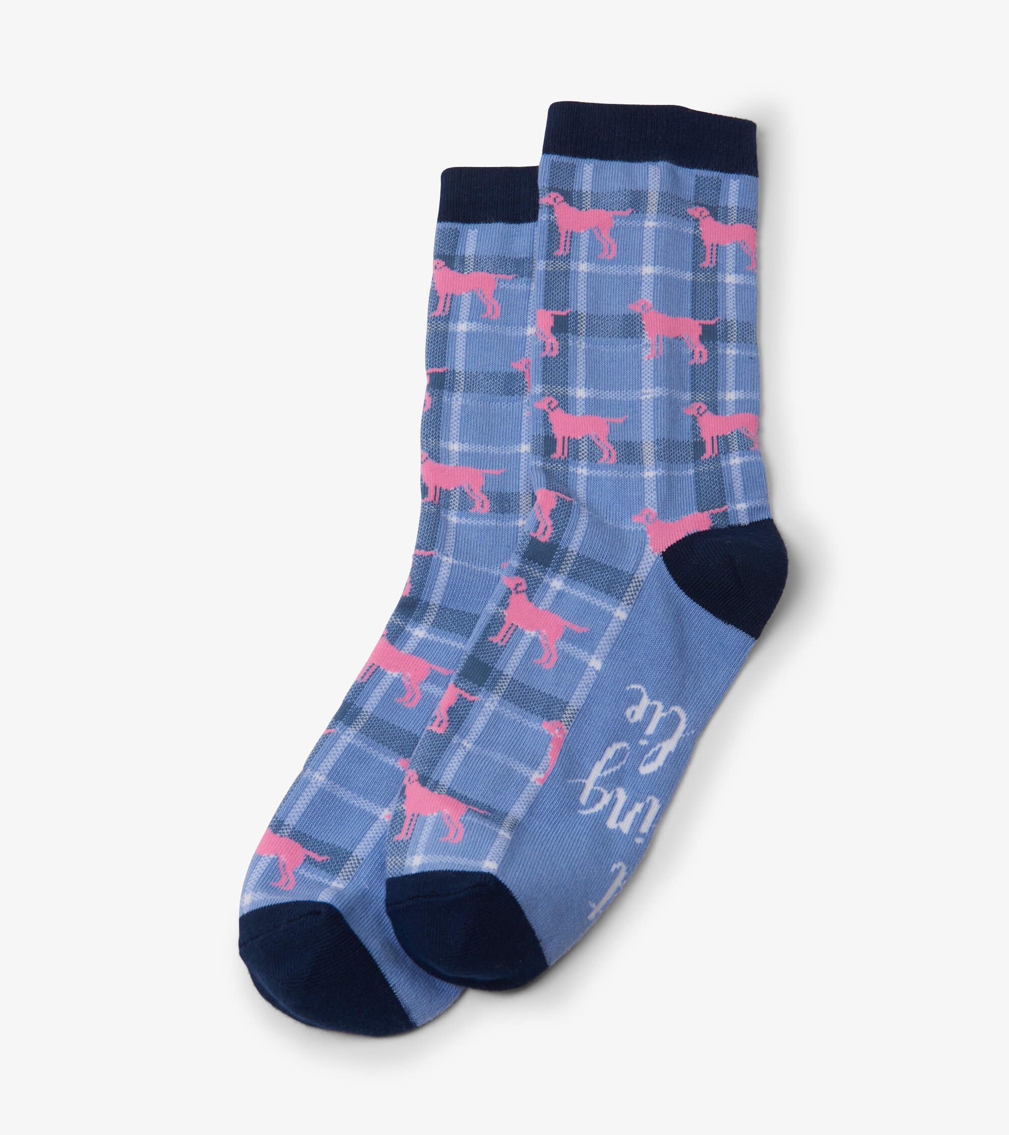Sleeping Dogs Women's Crew Socks - Image 2