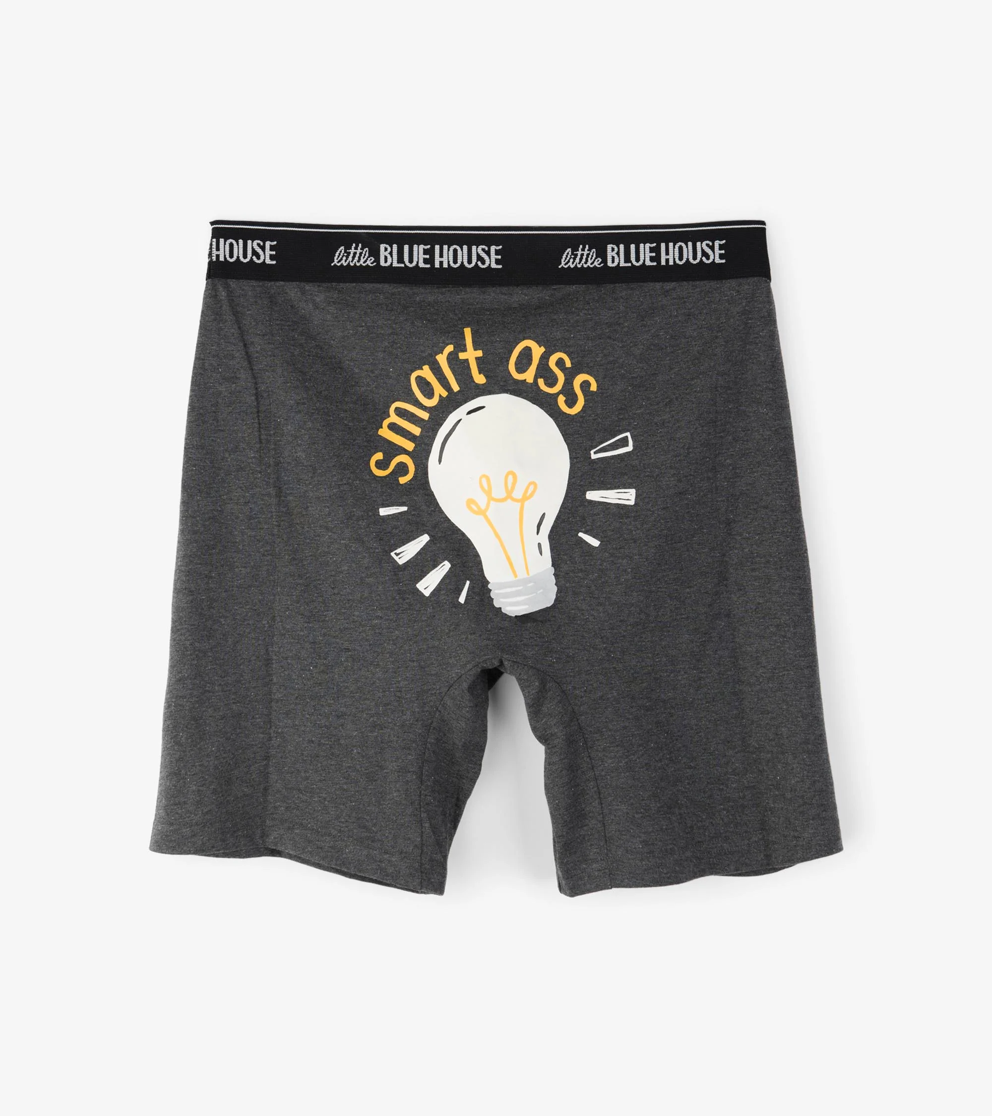 Smart Ass Men's Glow in the Dark Boxer Briefs - Image 3